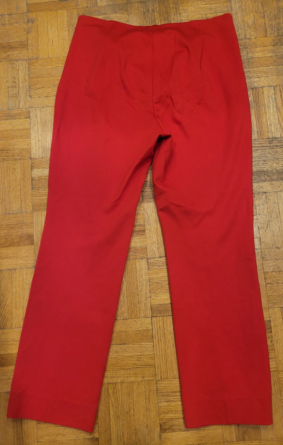MARC CAIN Red Pants - Size N 3 - photo 5