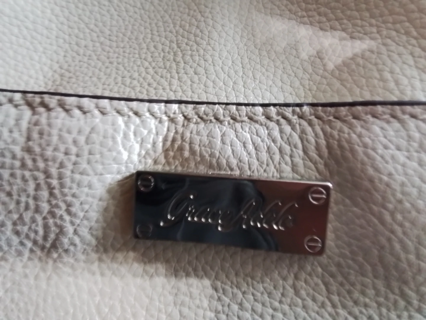 Vintage Leather Grace Adeke Bag - photo 2