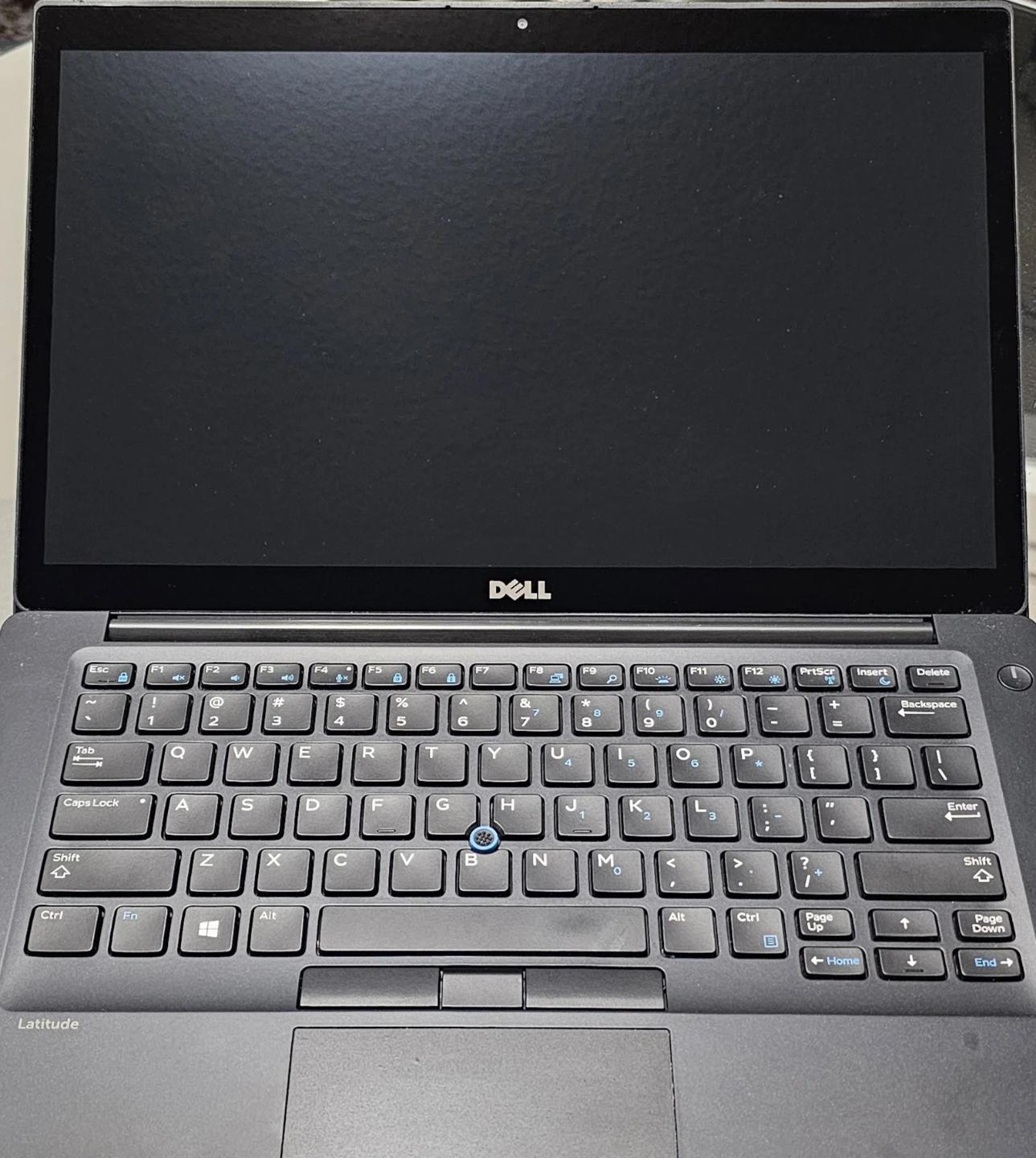 Dell Touchscreen Latitude 7480 Laptop - photo 2