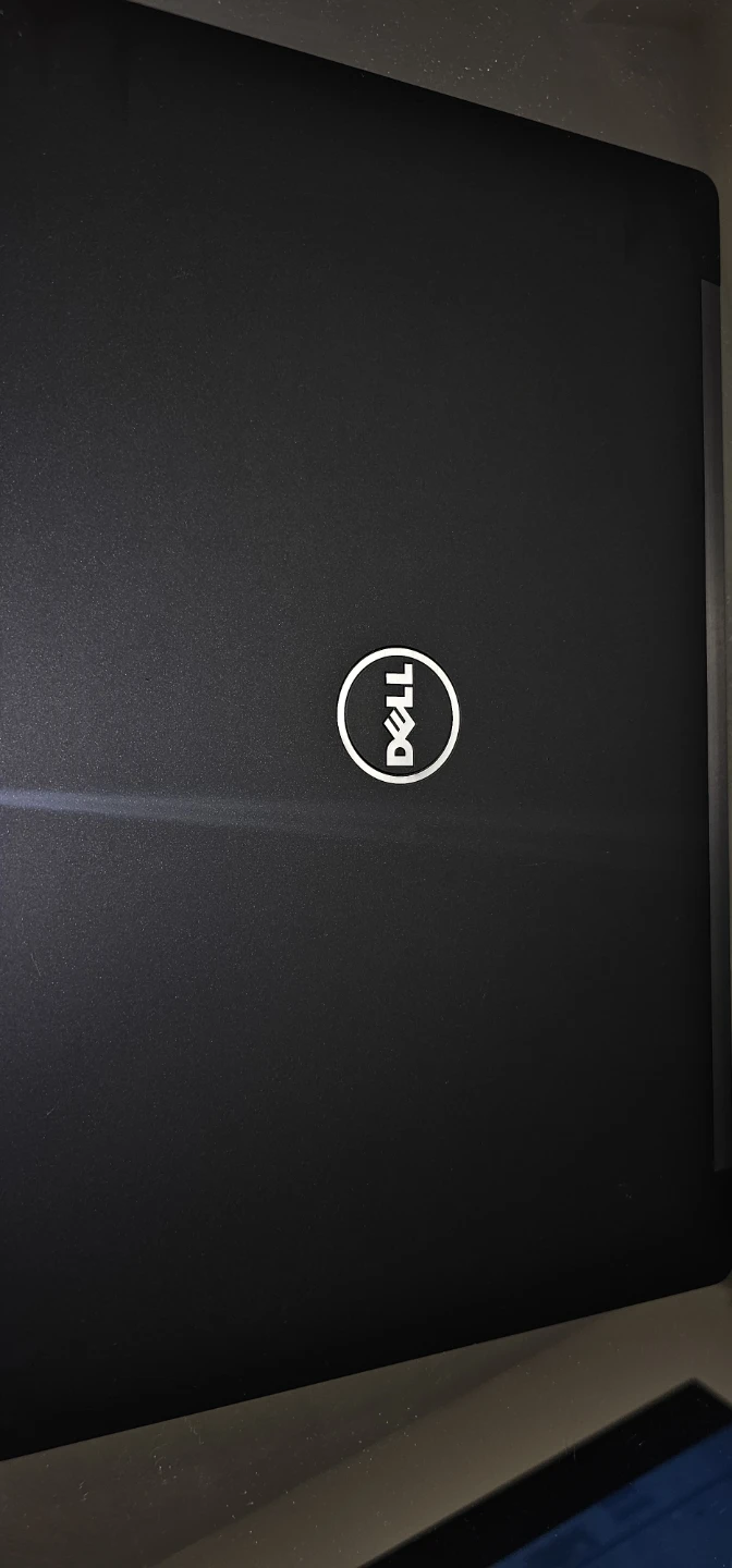 Dell Touchscreen Latitude 7480 Laptop