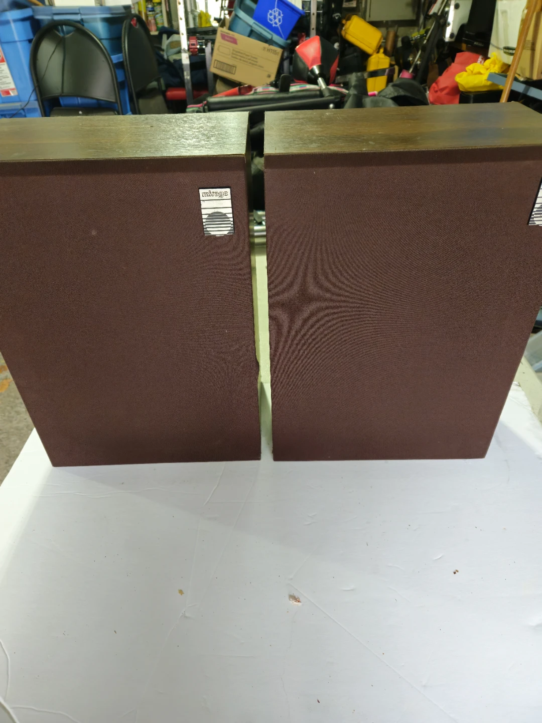 Mirage Speakers - photo 4