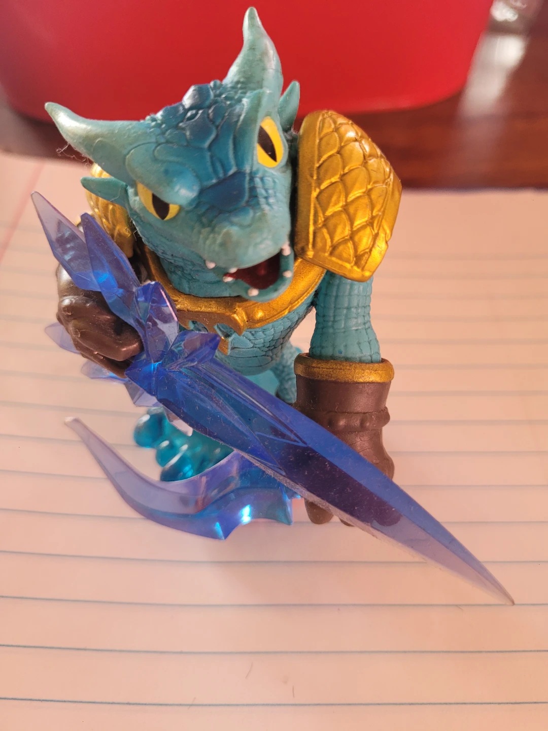 Activision Skylanders Trap Team Figure