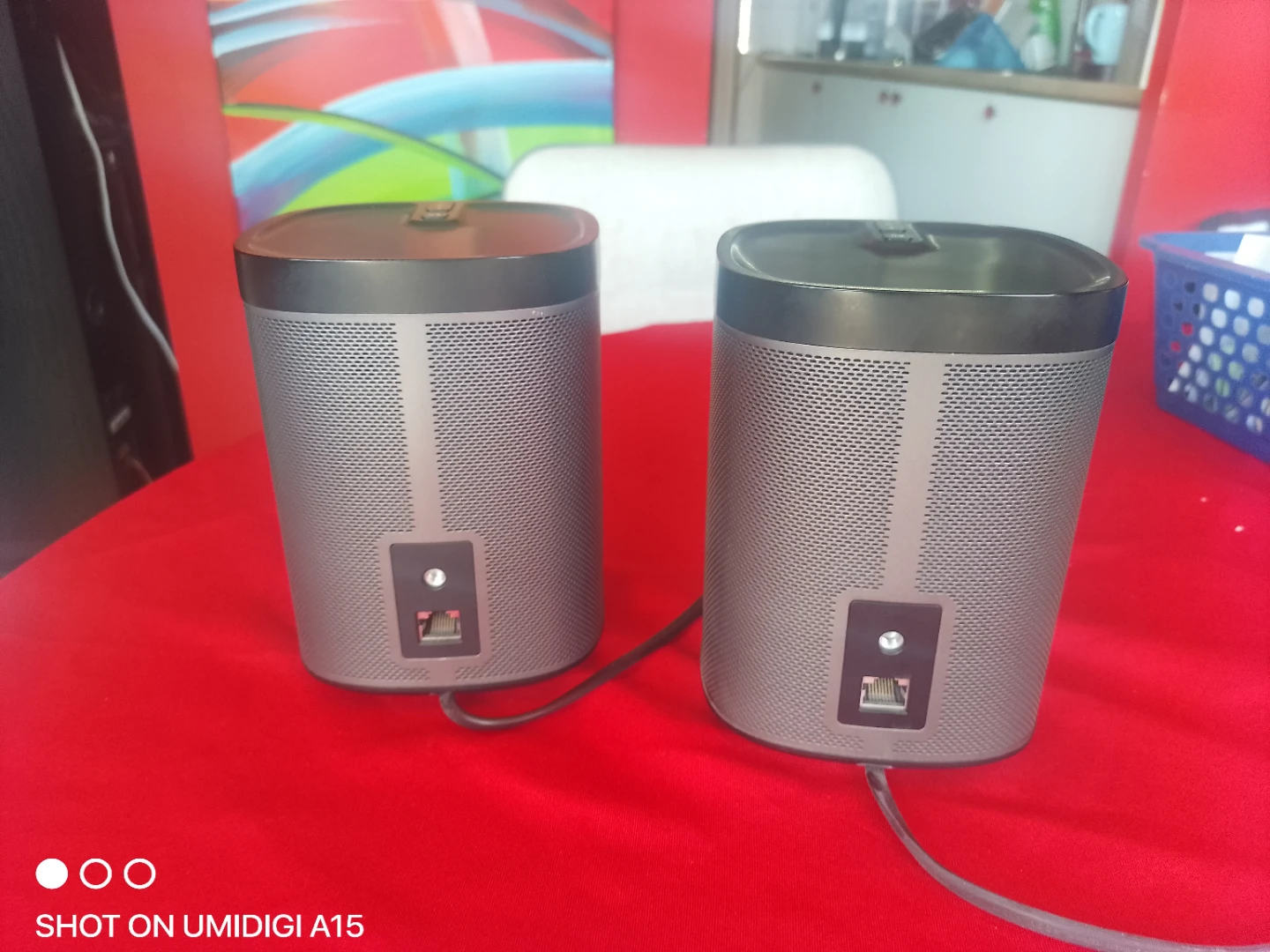 Sonos Wireless Speakers (Pair) - photo 2