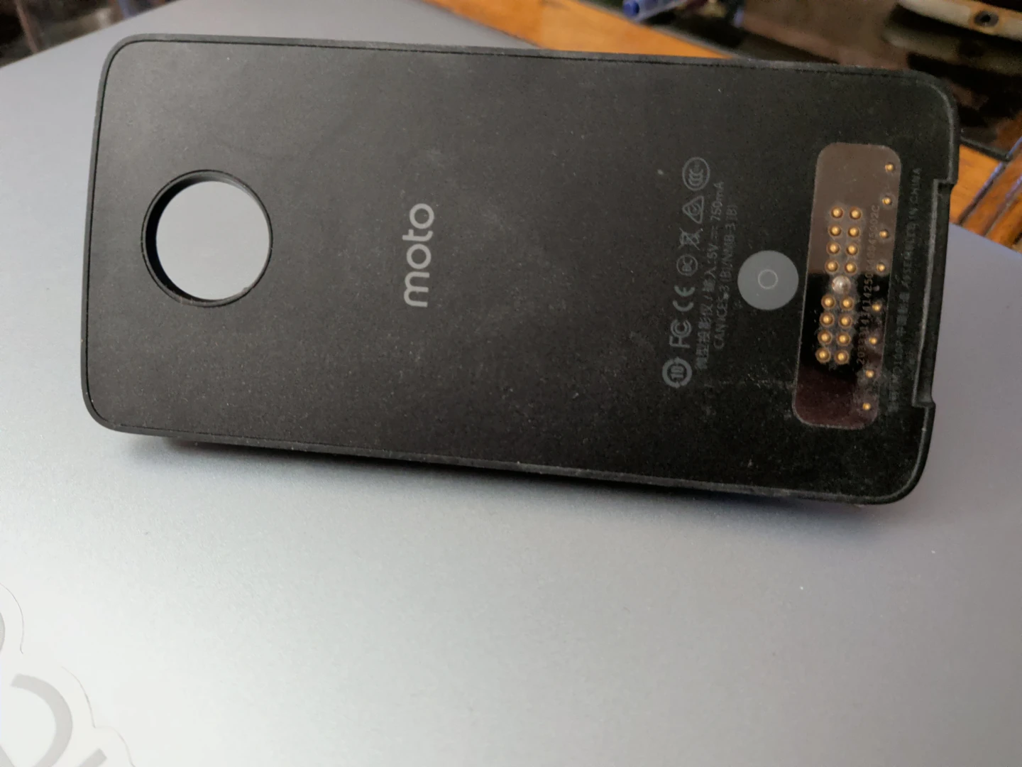 Compact Projector - Genuine & Rare Motorola Moto Mods Projector - photo 2