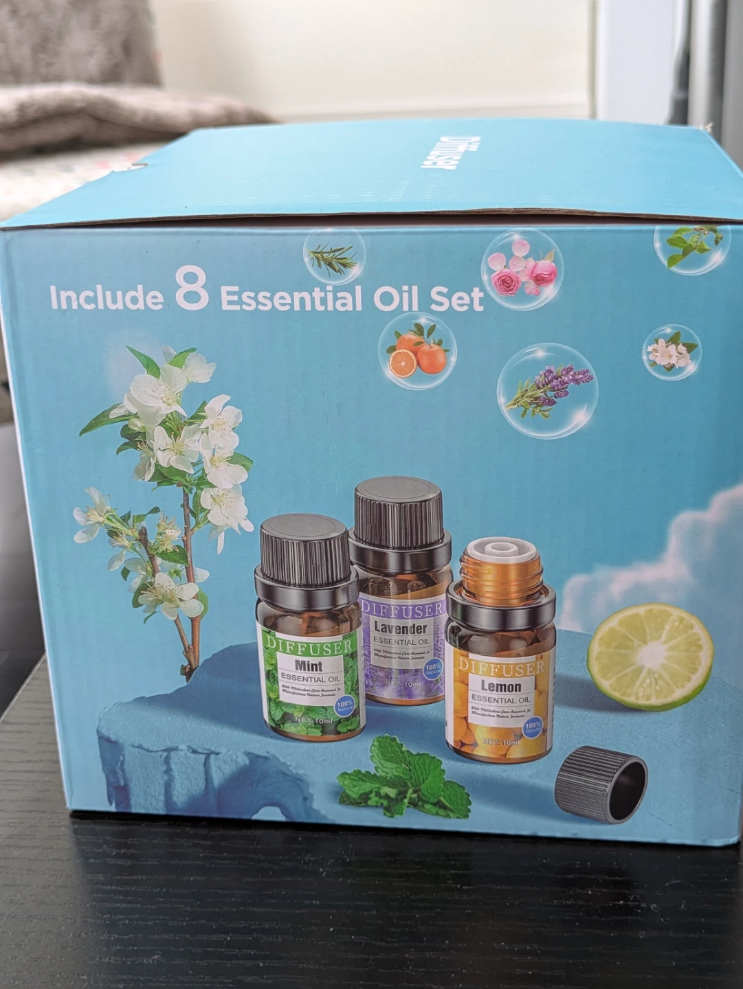*Brand new* Aroma Diffuser 🥕 - photo 3