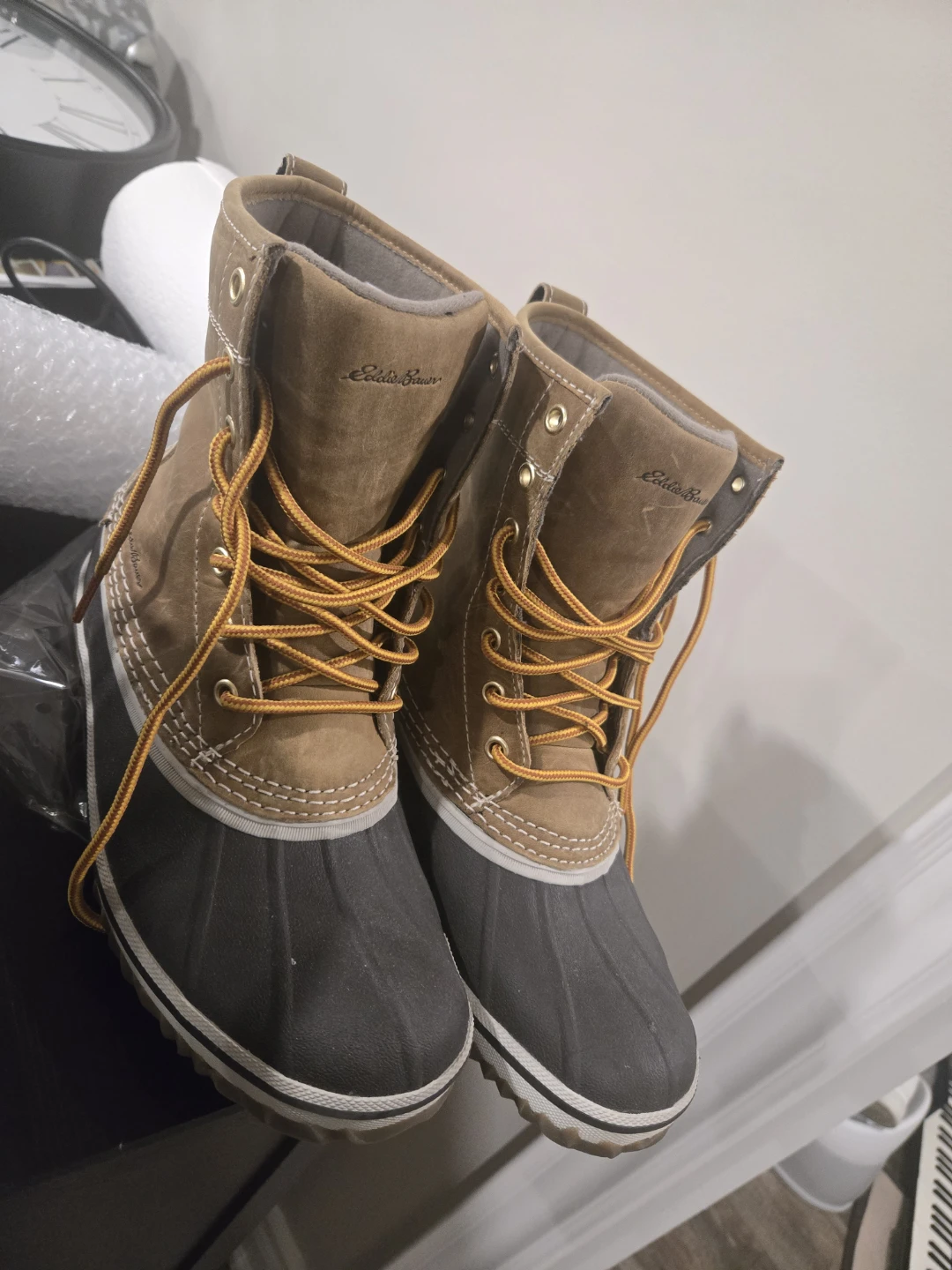 Eddie Bauer Duck Boots - photo 2