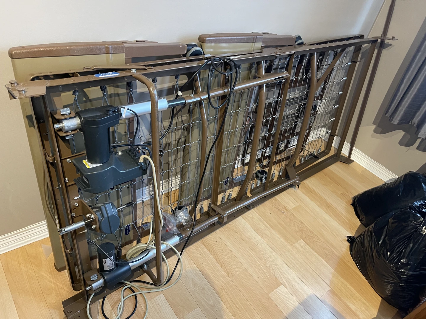 Invacare Hospital Bed Frame - photo 2