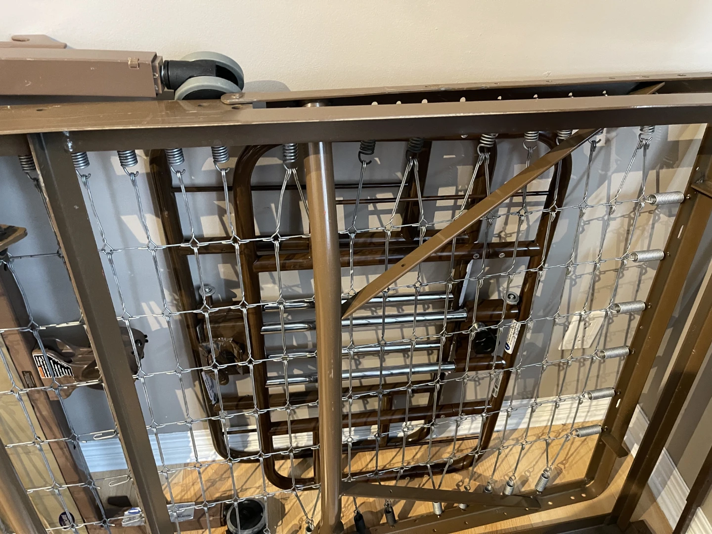 Invacare Hospital Bed Frame - photo 3