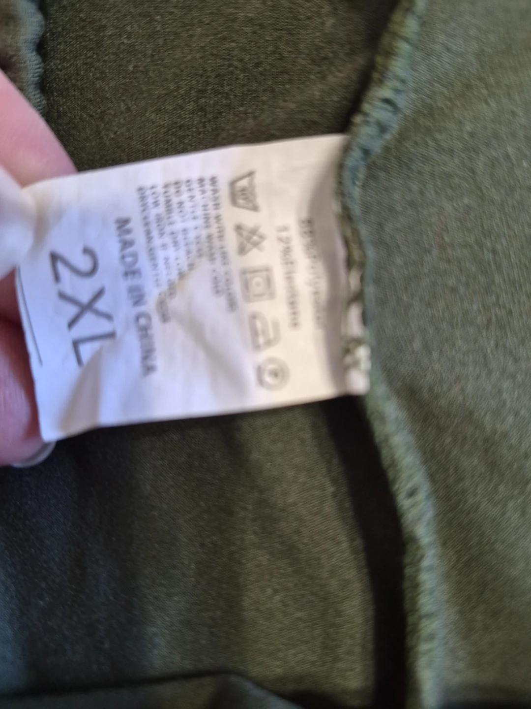 Ladies Size 2XL Light Stretch Shorts with Side Pockets - photo 4