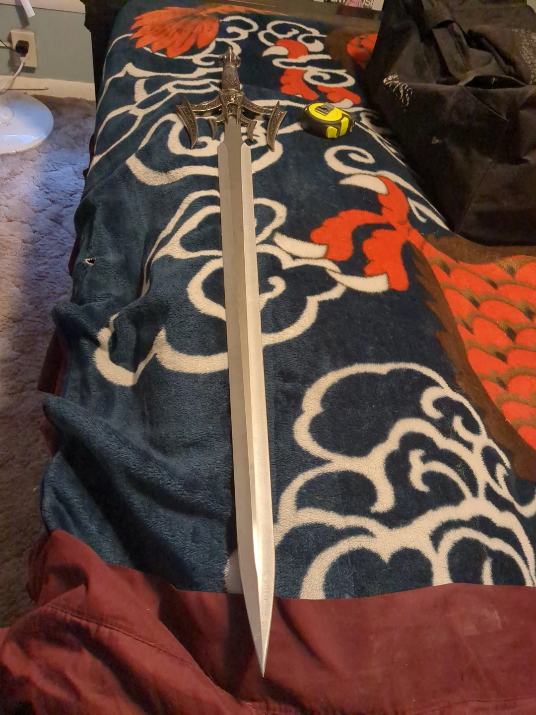 Decorative Fantasy Sword
