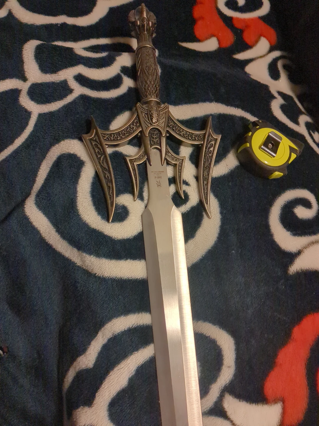 Decorative Fantasy Sword - photo 2