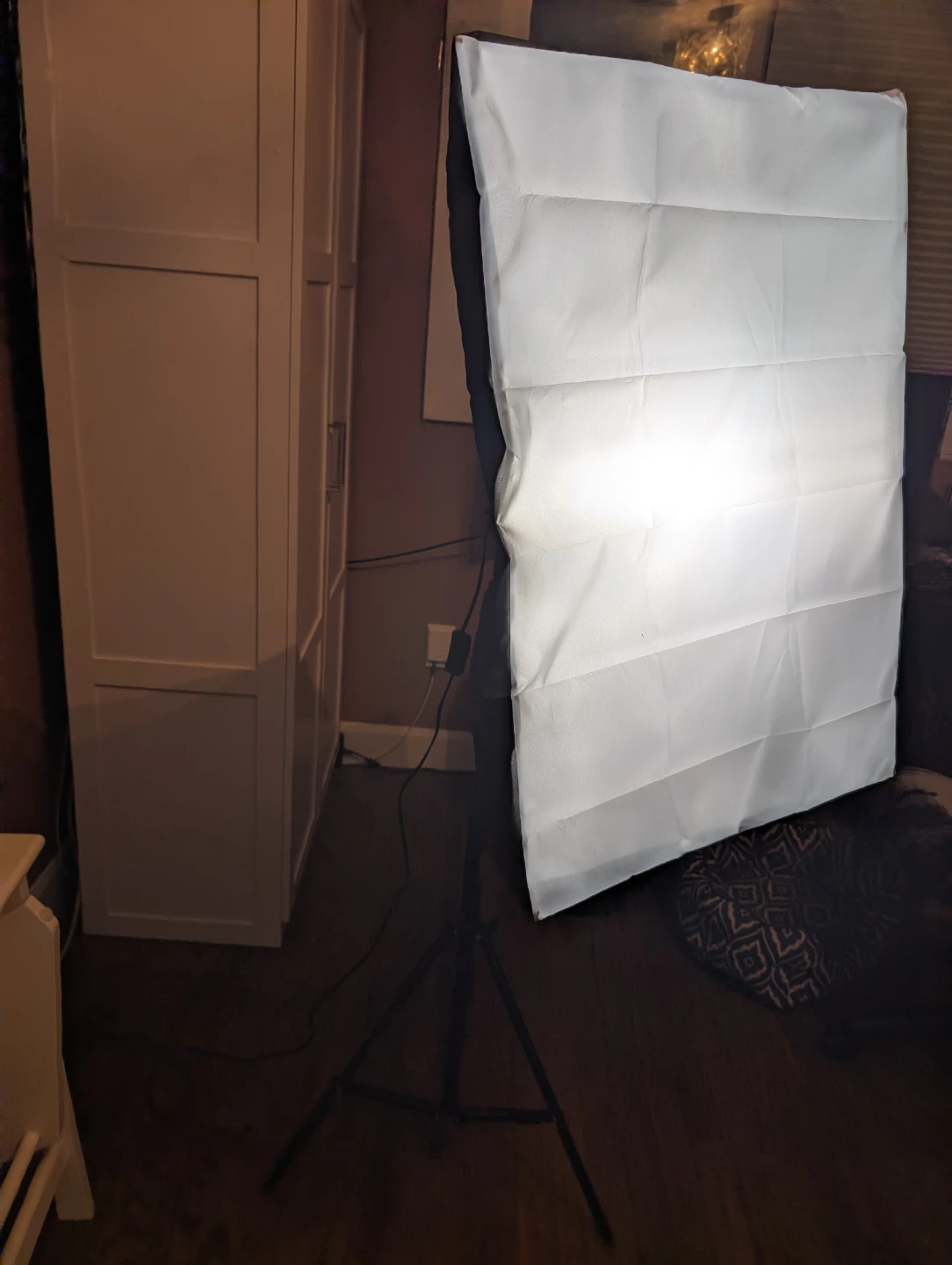 Mount Dog Softbox Lighting Kit - photo 2