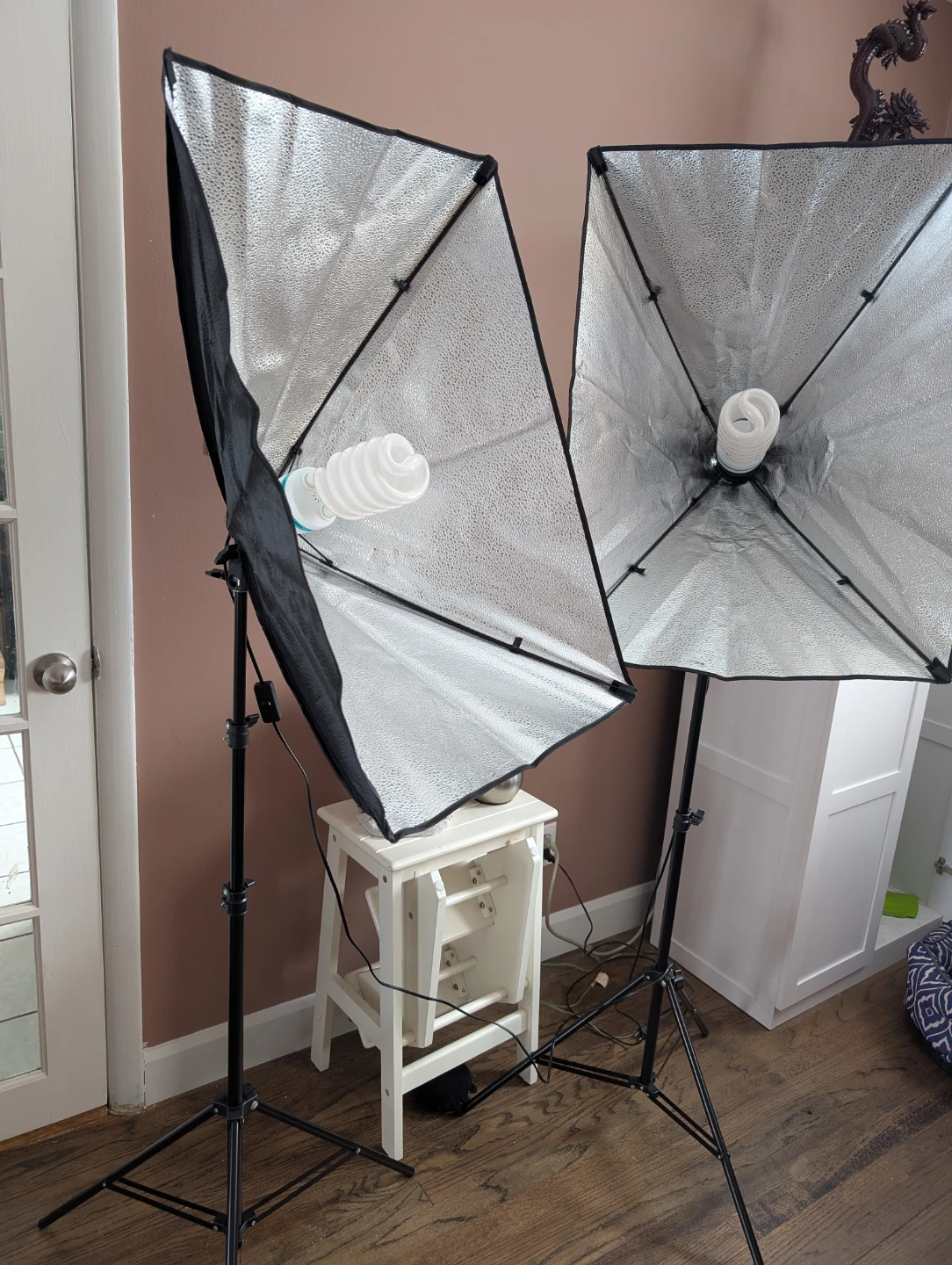 Mount Dog Softbox Lighting Kit - photo 3