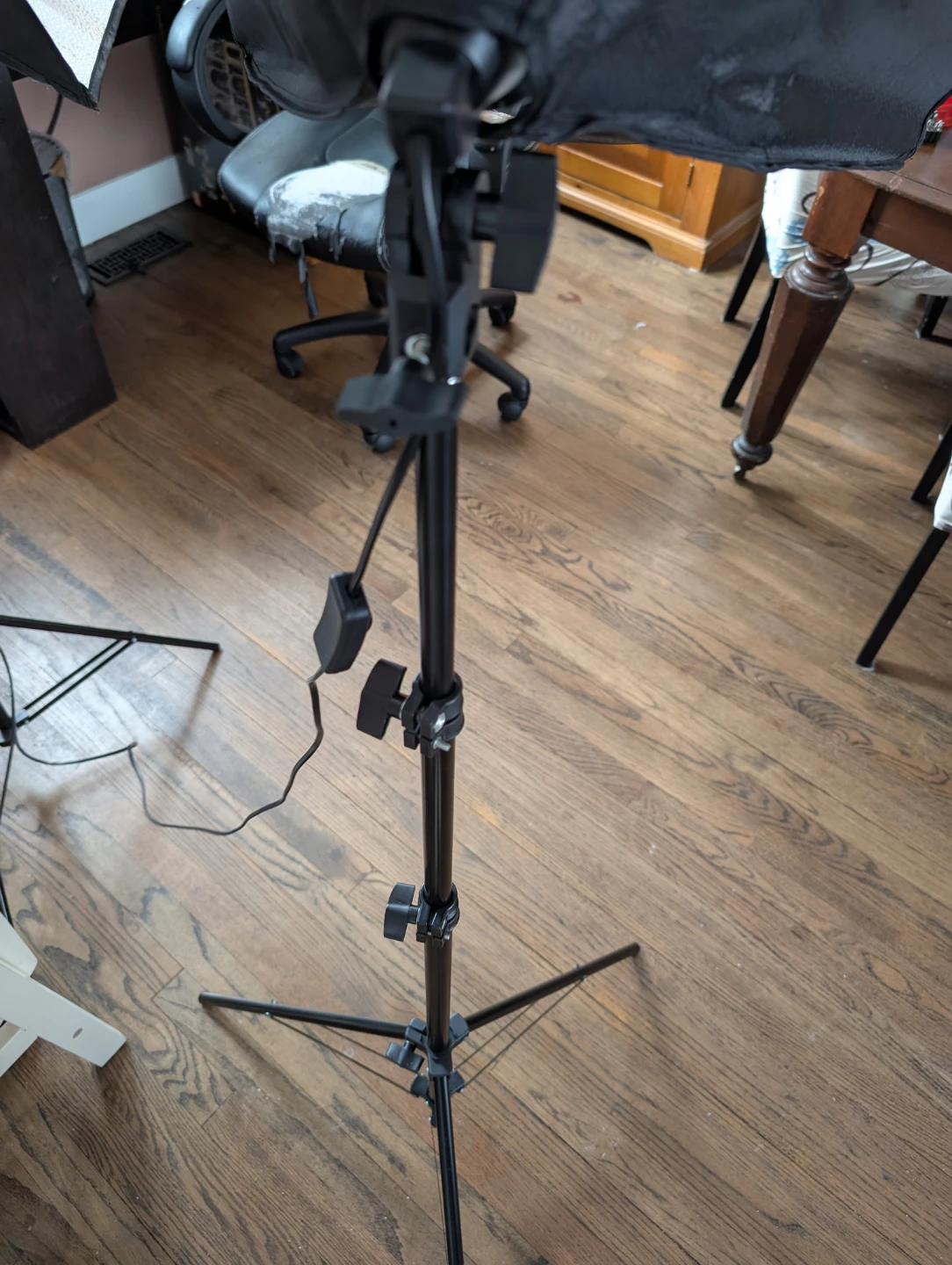 Mount Dog Softbox Lighting Kit - photo 4