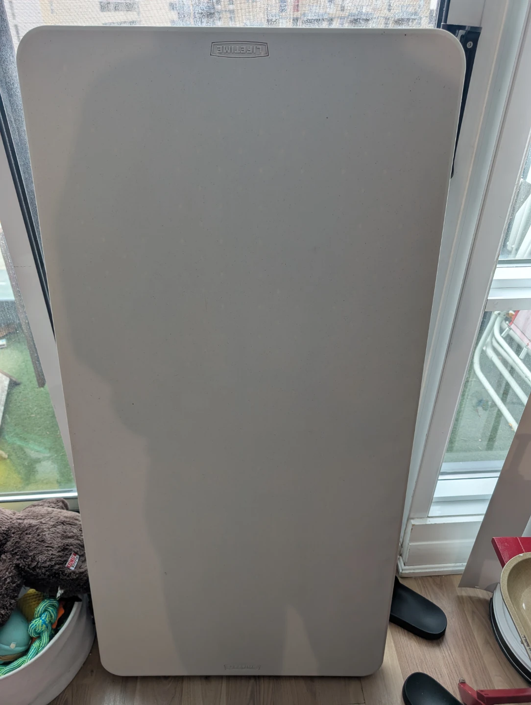 Lifetime Folding Table - photo 2