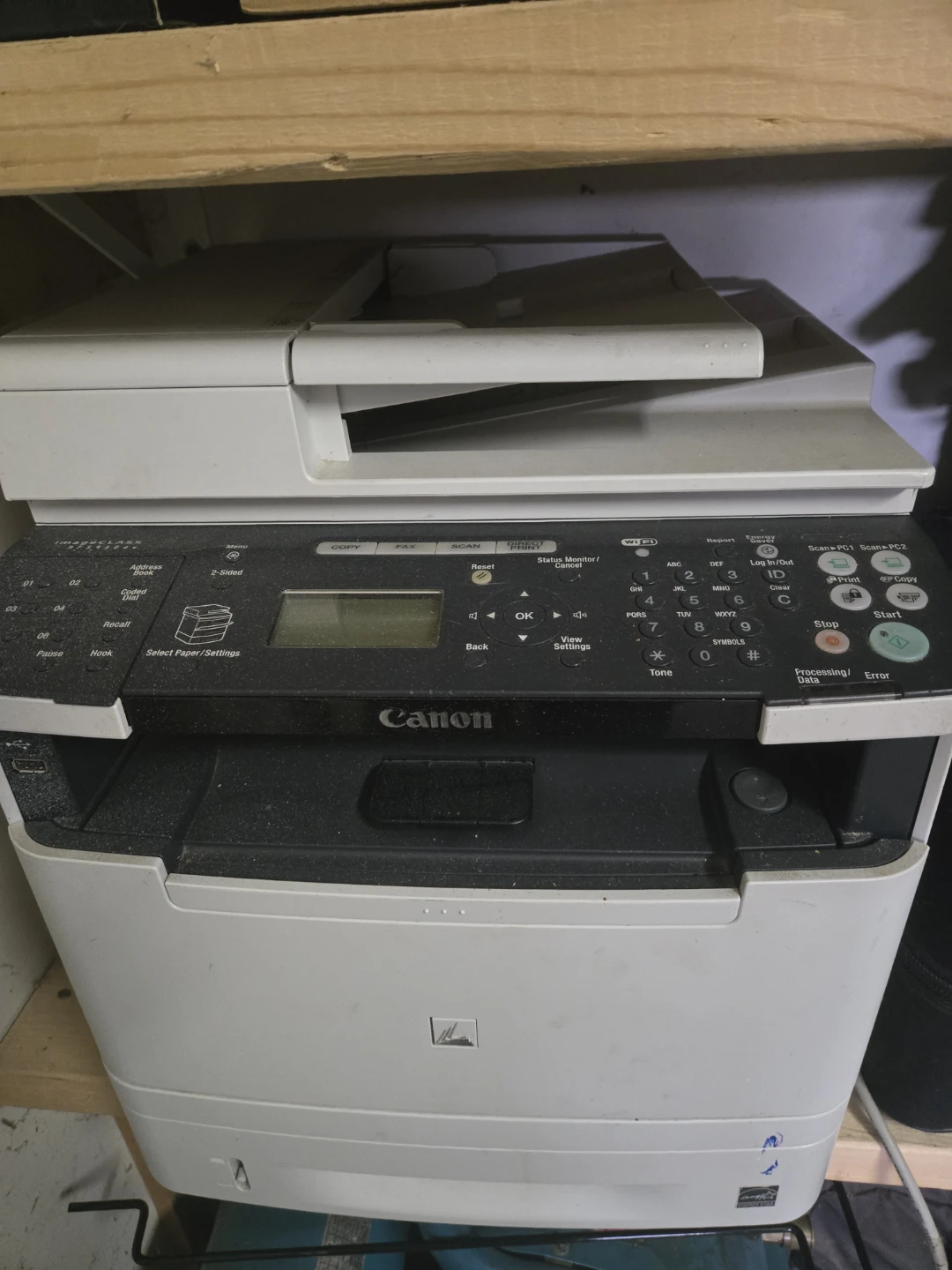 Canon PIXMA Home Office Multifunction Printer
