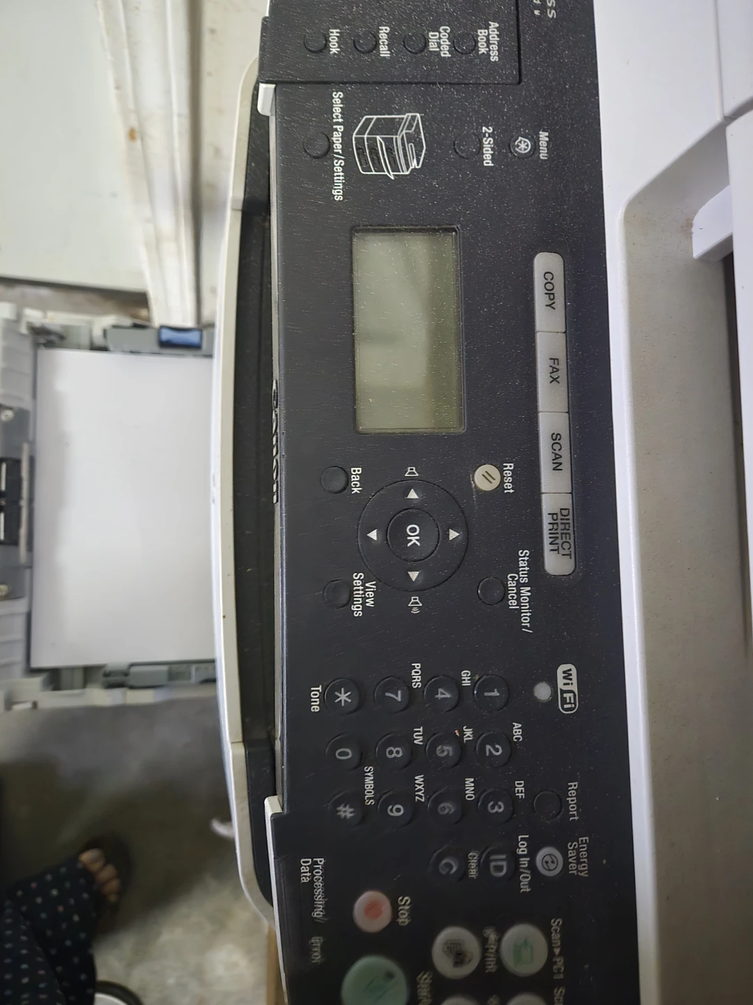 Canon PIXMA Home Office Multifunction Printer - photo 2