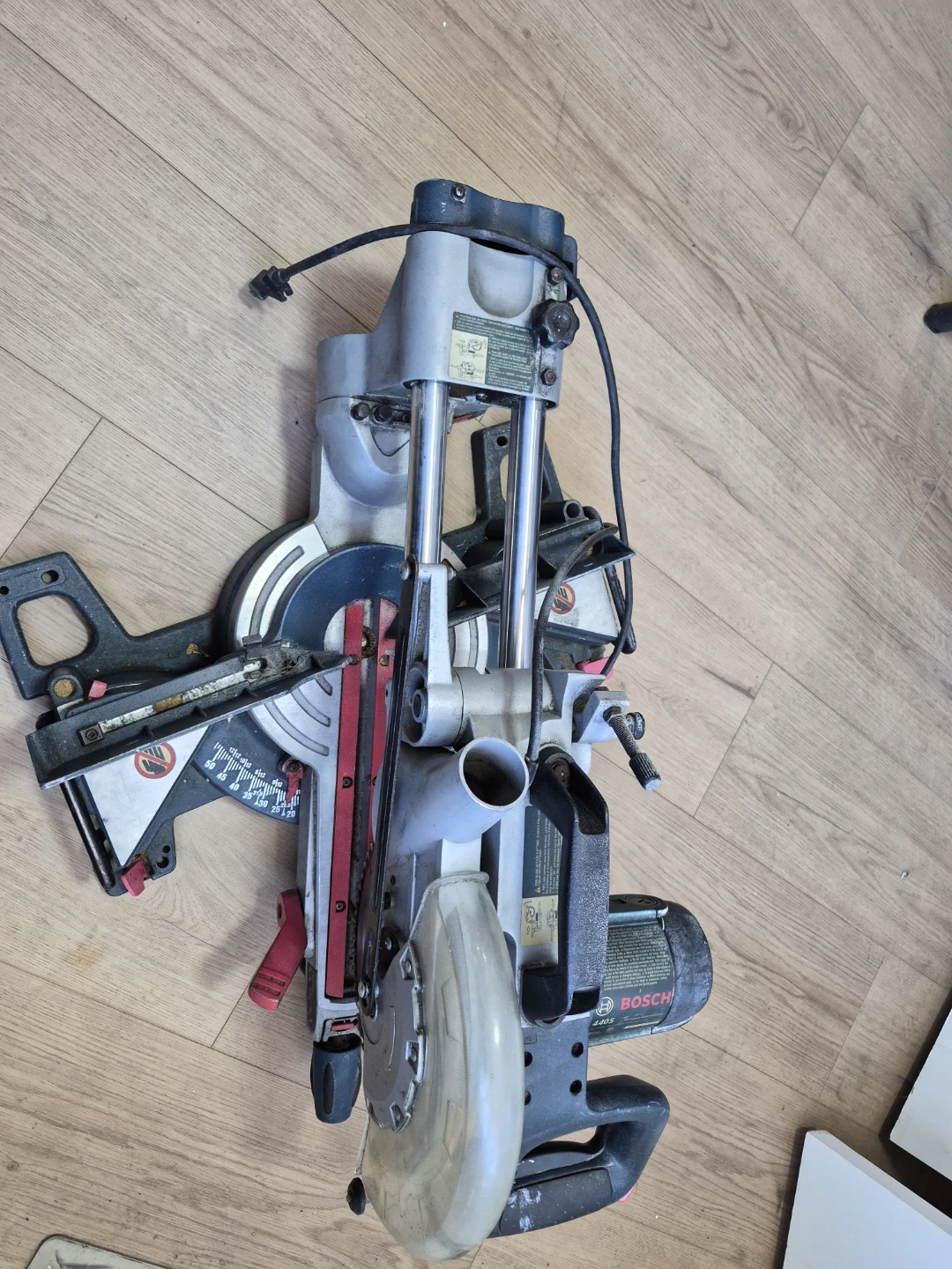 Bosch Compound Miter Saw