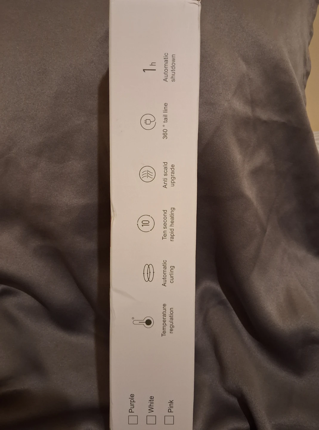LEFINEE Automatic Hair Curler - photo 2