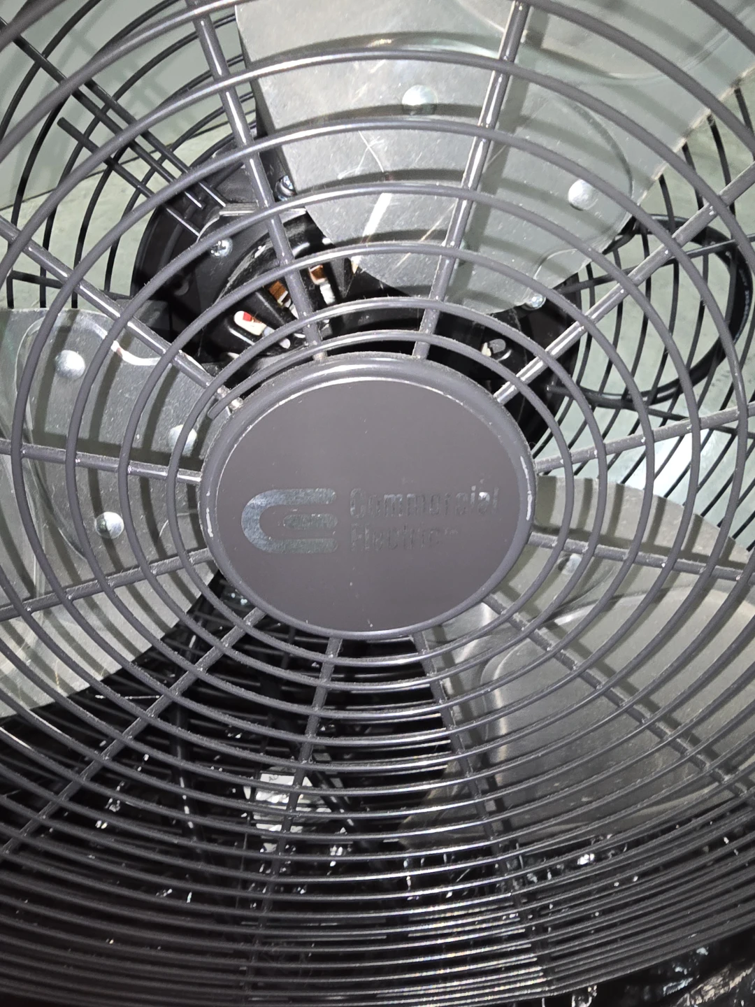 Commercial Electric Floor Fan - photo 2