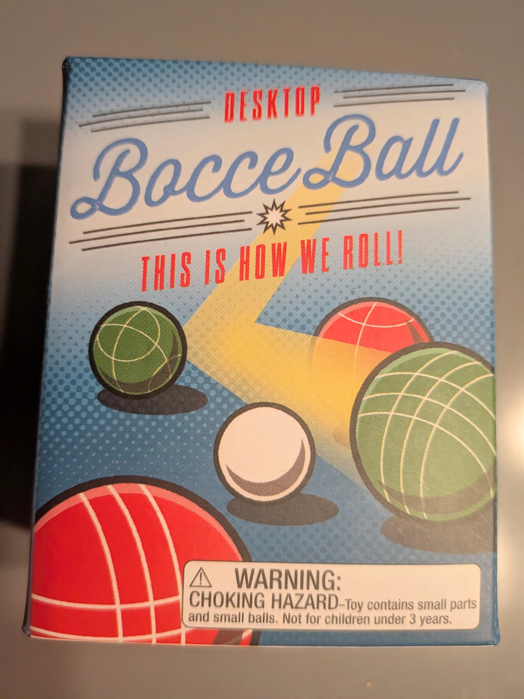 Desktop Bocce Ball RP Minis Game New *Etobicoke/Mississauga - photo 2