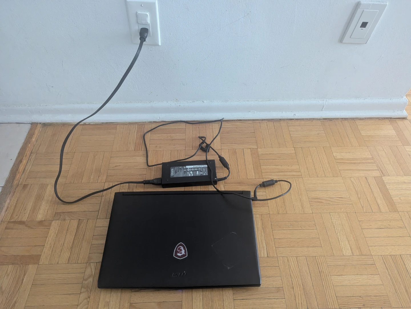 MSI i7 8th Gen,16GB RAM,1TB HDD,256GB SSD,GTX 1060 6GB,W11 - photo 2