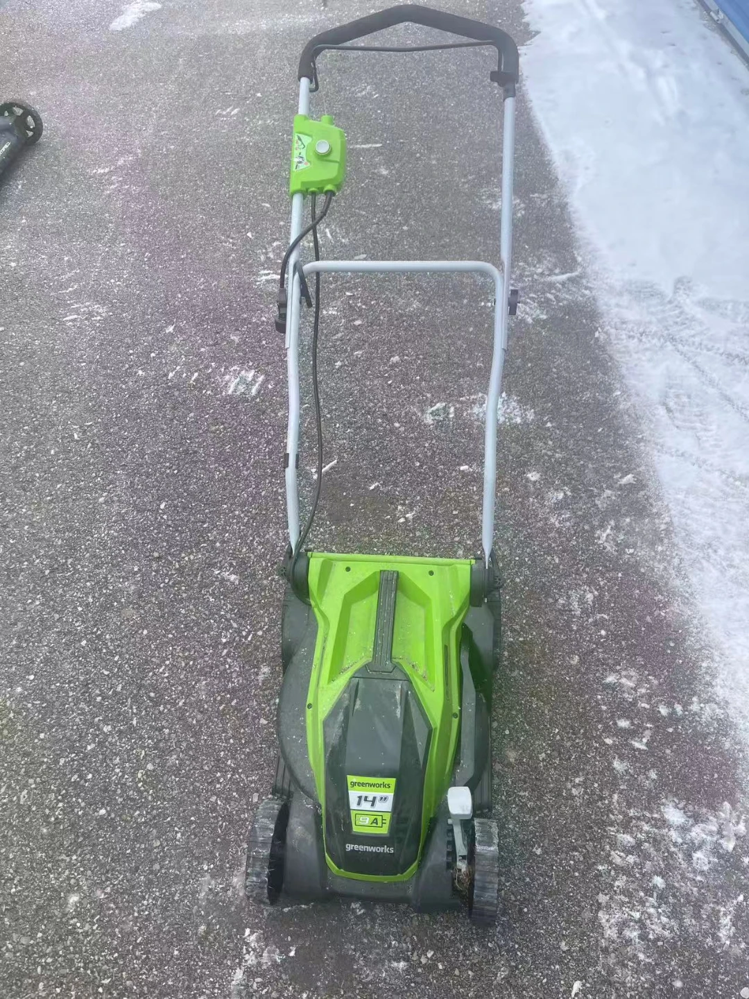 Lawnmower Package - photo 2