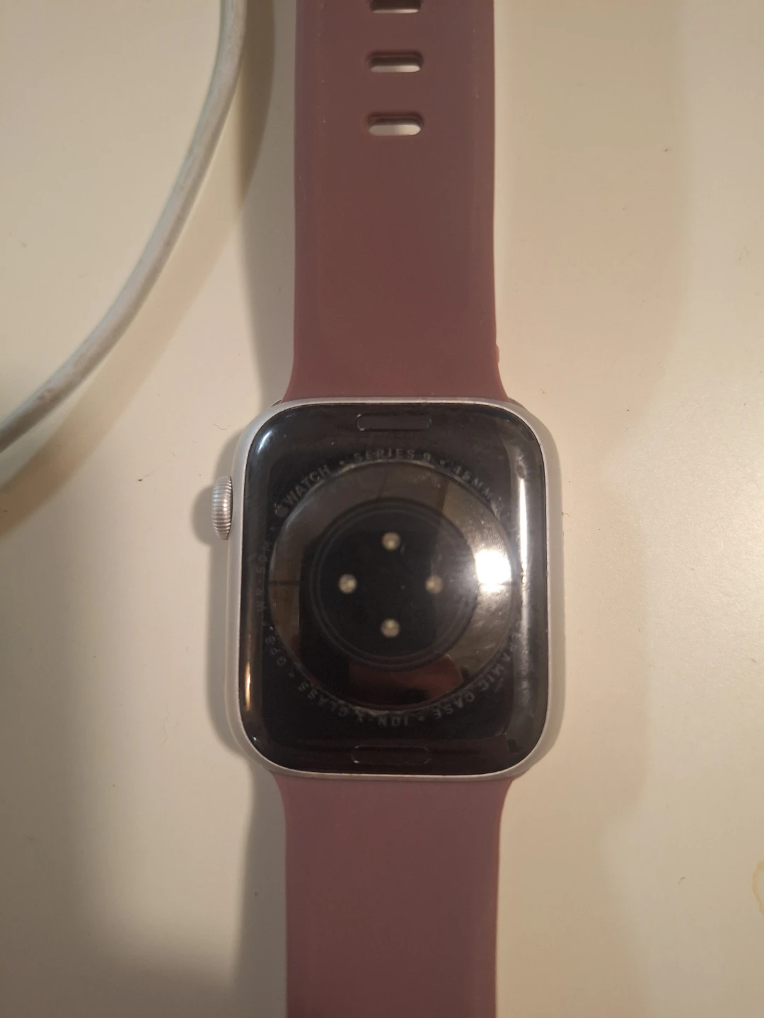 Apple Watch Series 9 45mm - photo 4