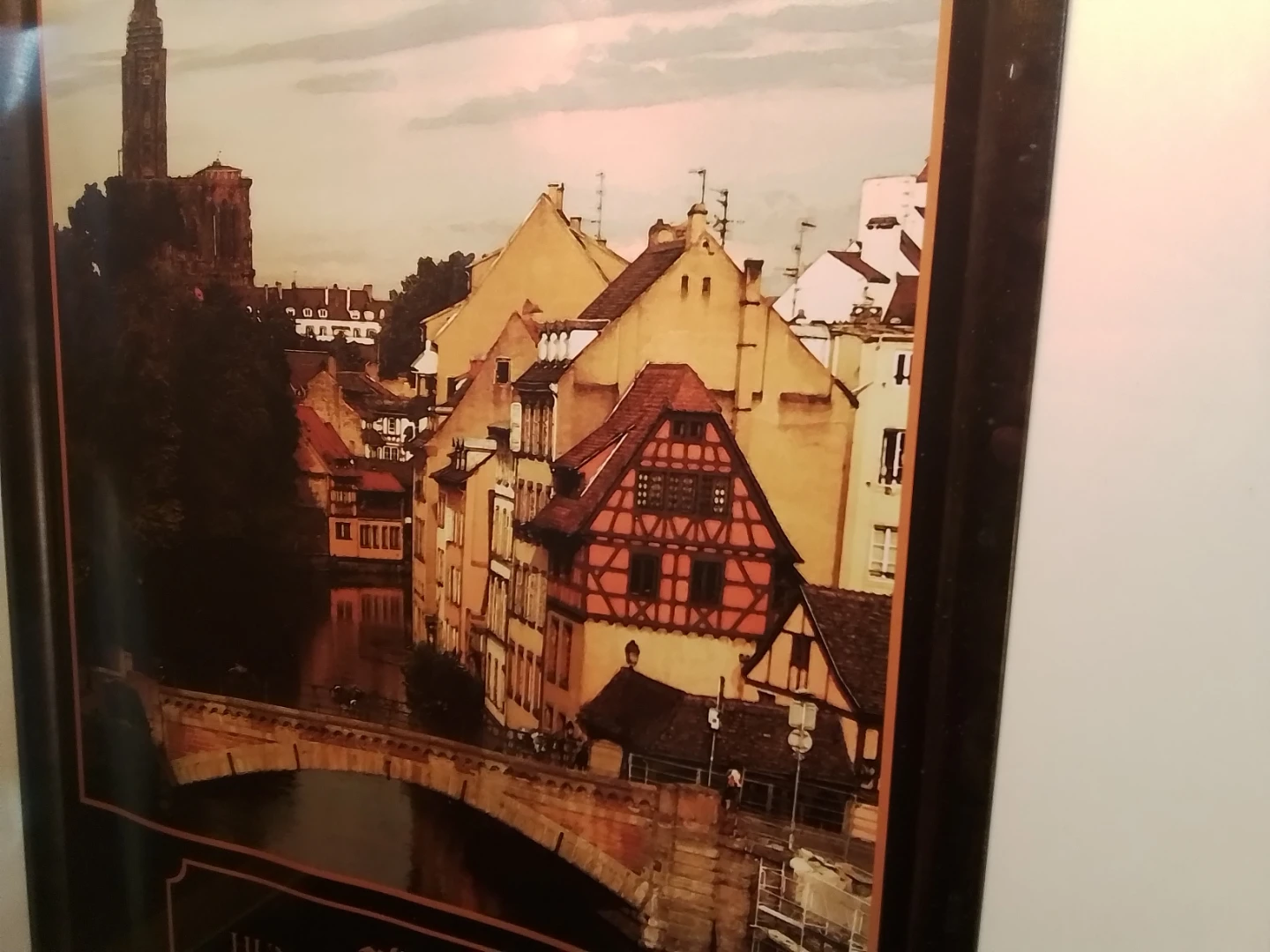 Huntington Gallery Framed Wall Art Print - photo 3