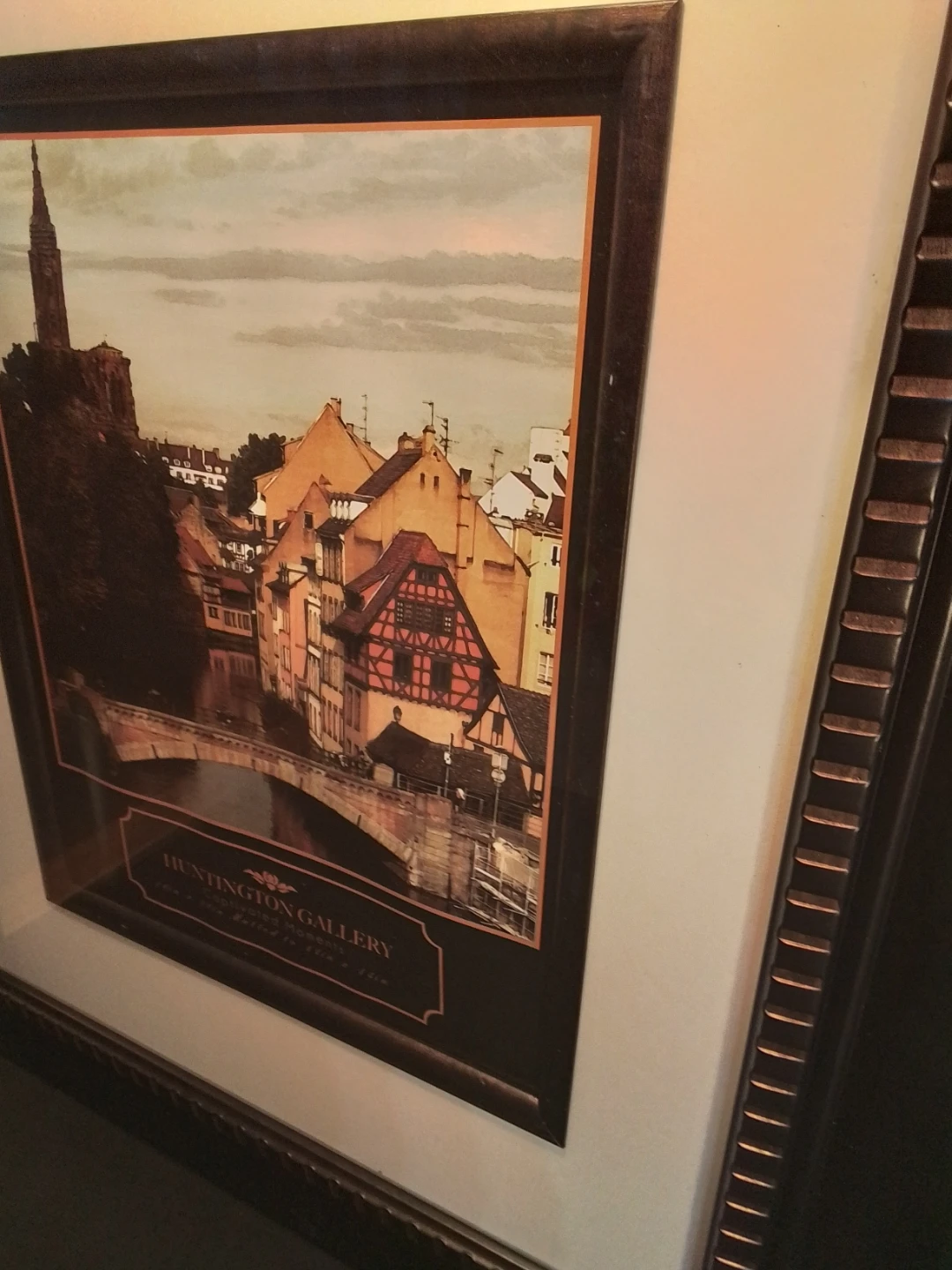 Huntington Gallery Framed Wall Art Print - photo 5