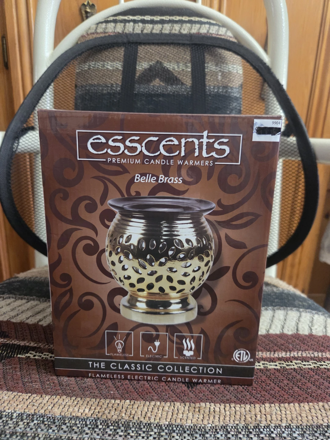 Belle Classic Flameless Electric Candle Warmer
