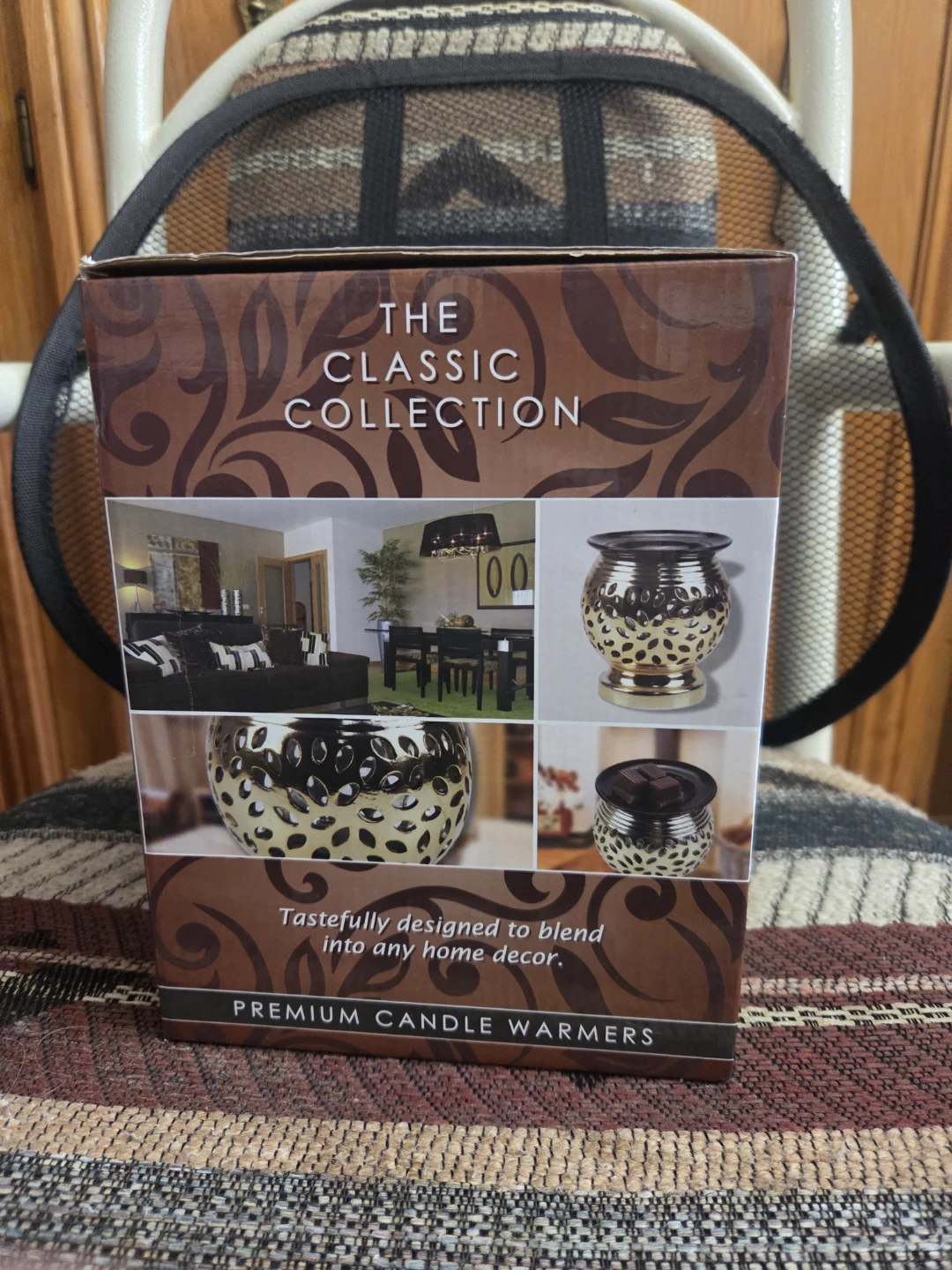 Belle Classic Flameless Electric Candle Warmer - photo 3