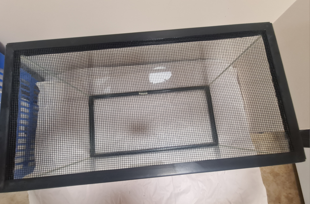 10 Gallon Glass Terrarium/Aquarium Tank - photo 3