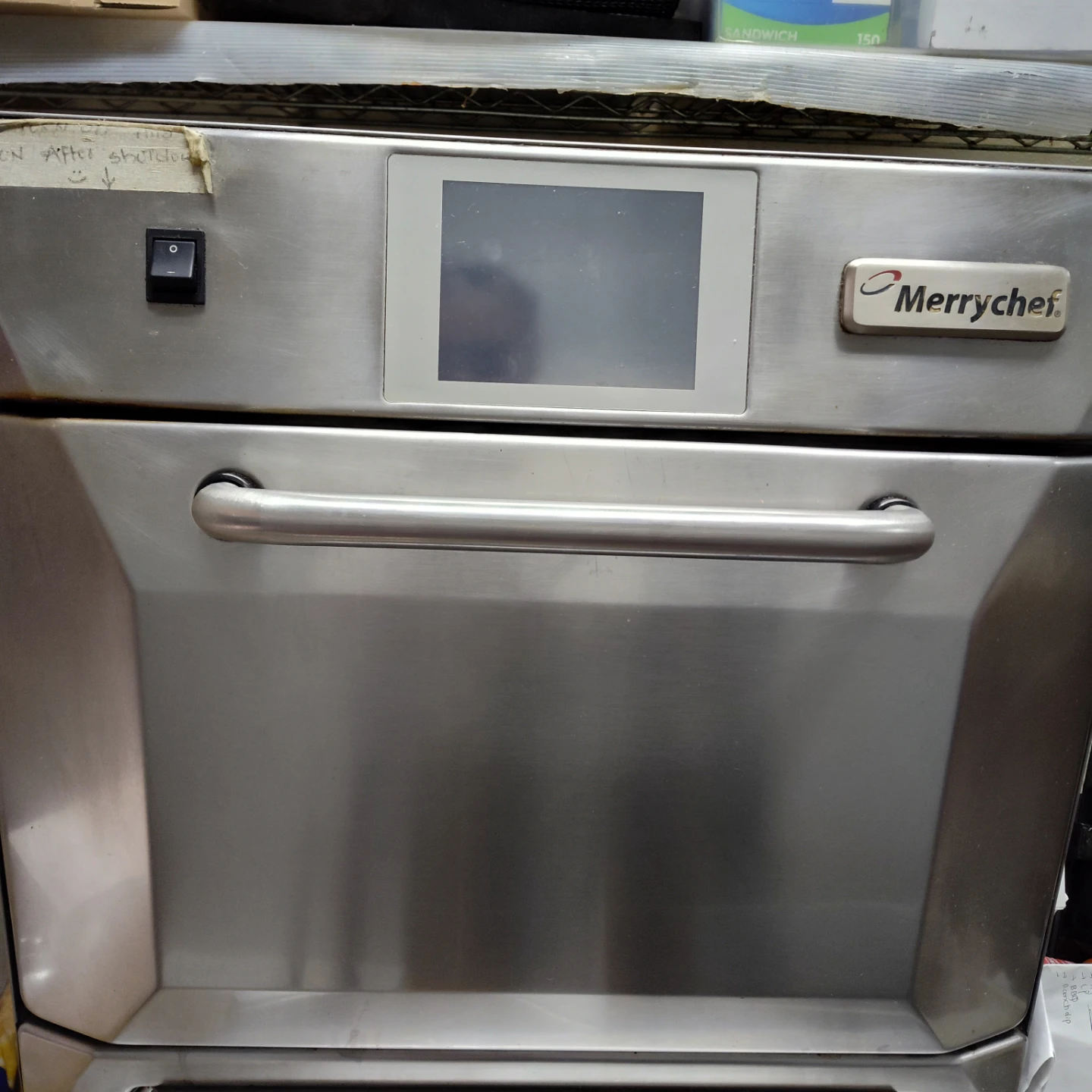 Merrychef Commercial Microwave Oven