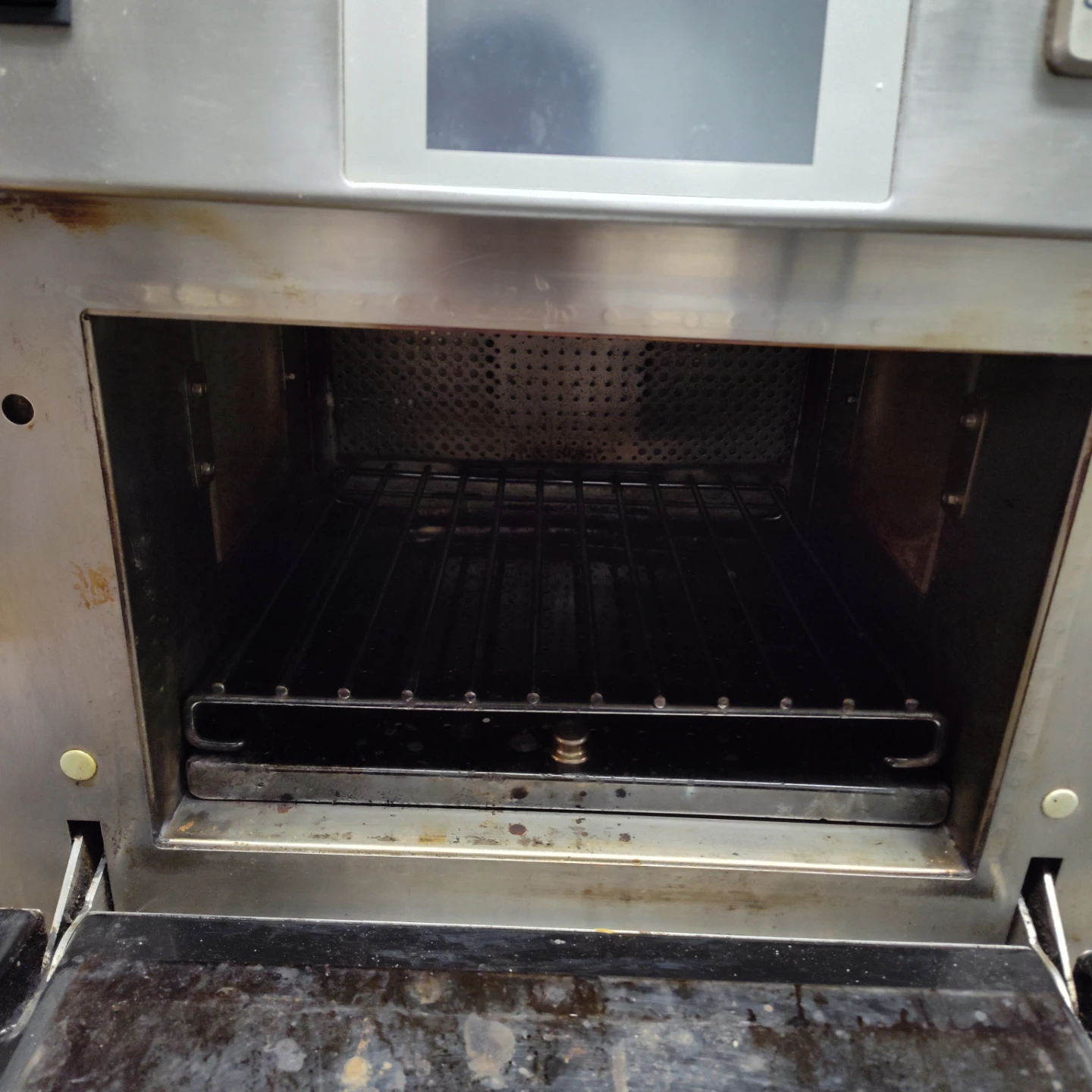 Merrychef Commercial Microwave Oven - photo 2