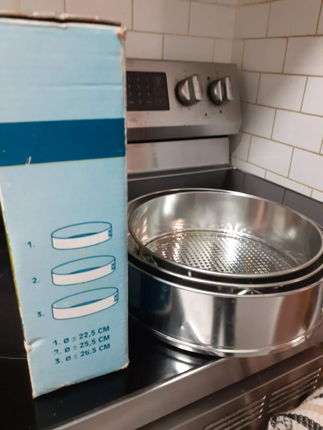 3-Piece Baking Pan Set - photo 2