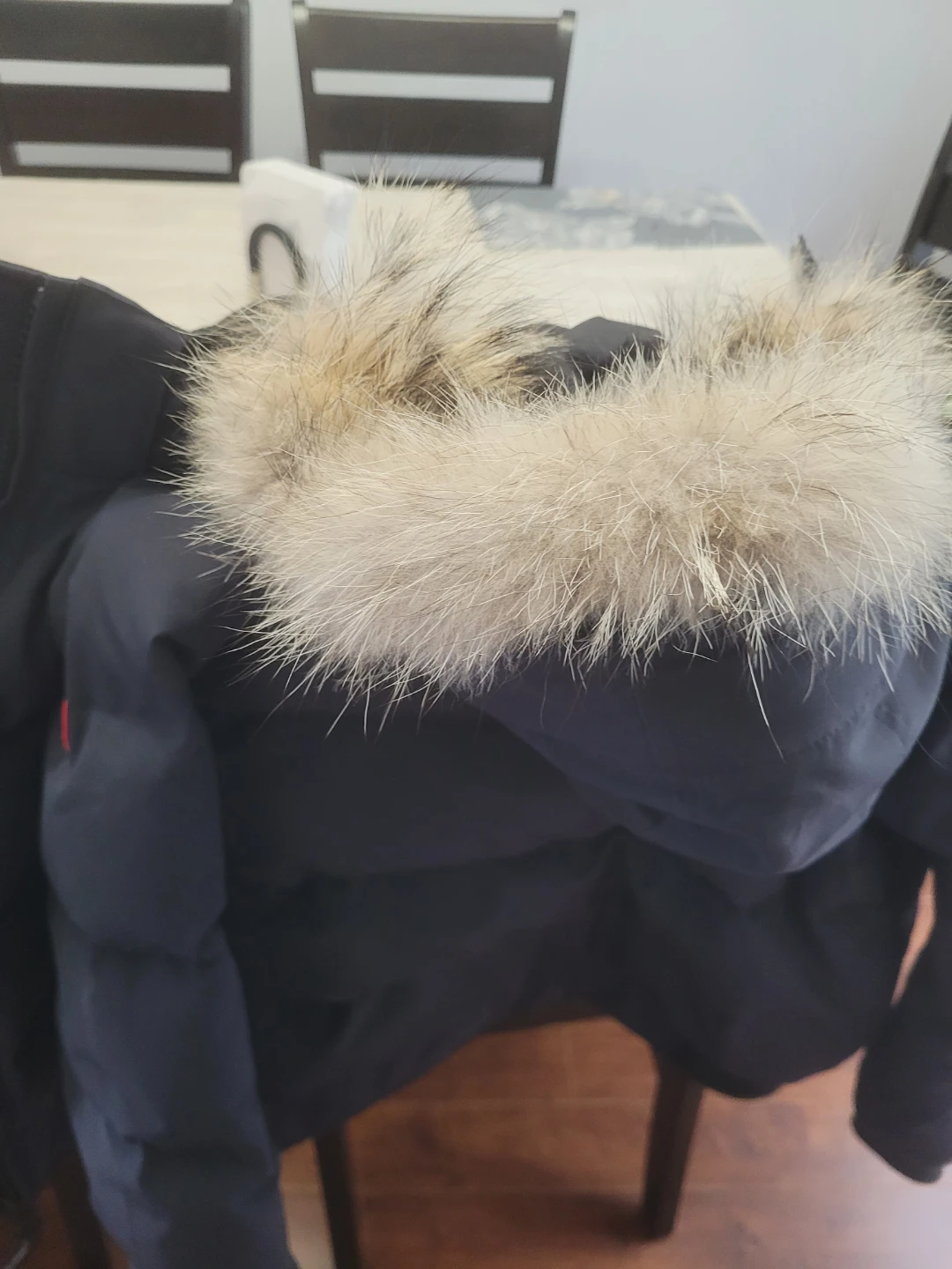 Canada Goose Parka Jacket - photo 2