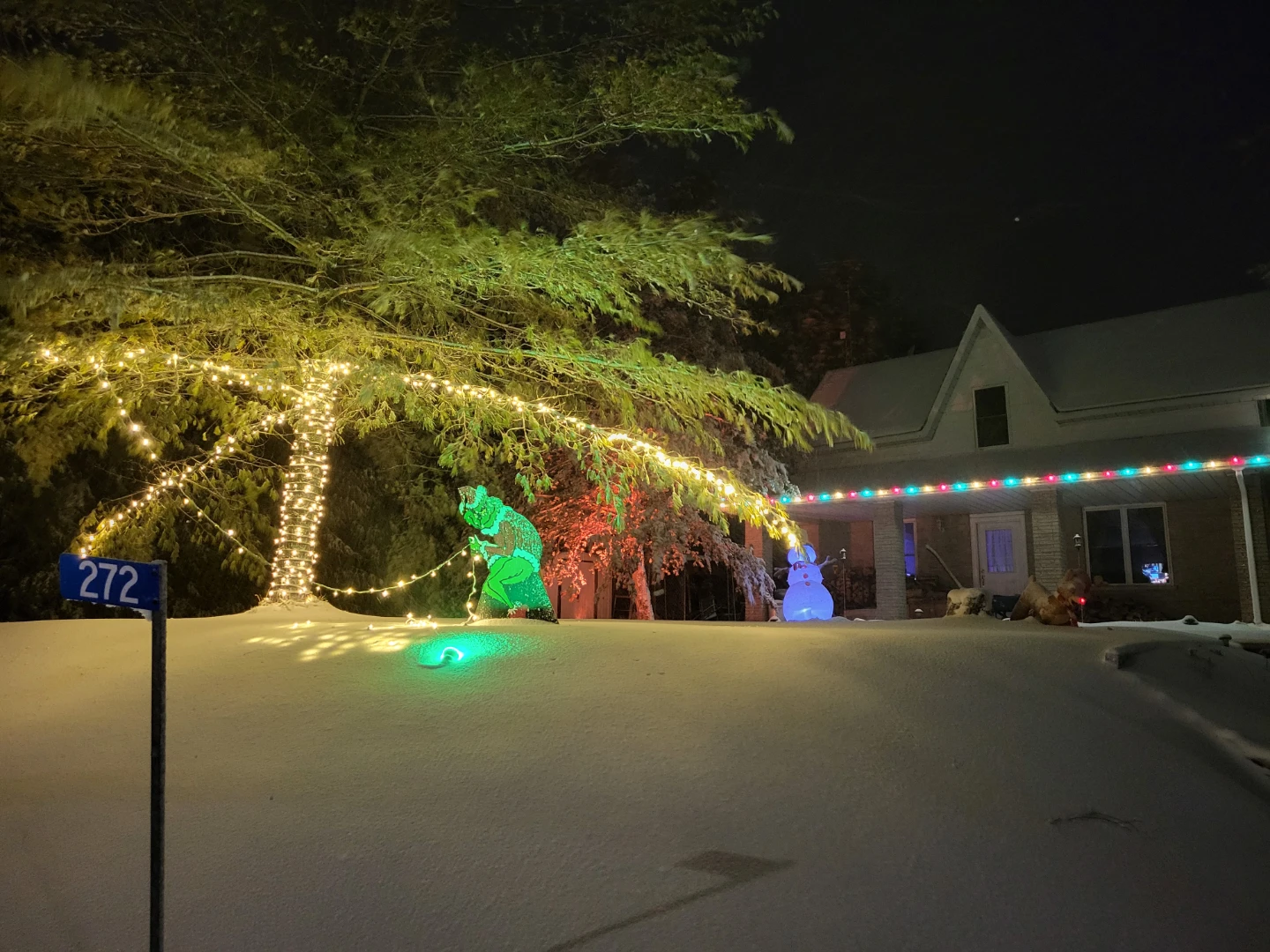 Wood Grinch.. - photo 3