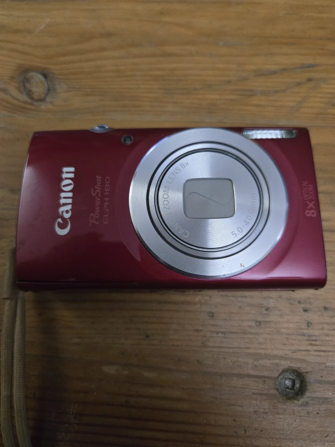 Canon elph