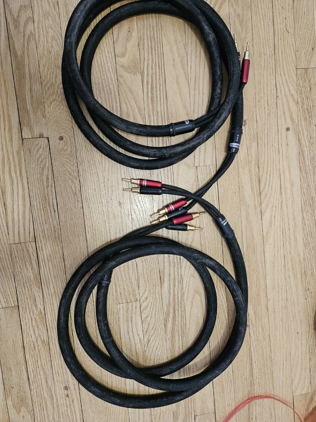 CHOSEAL Flagship Series Speaker Cables