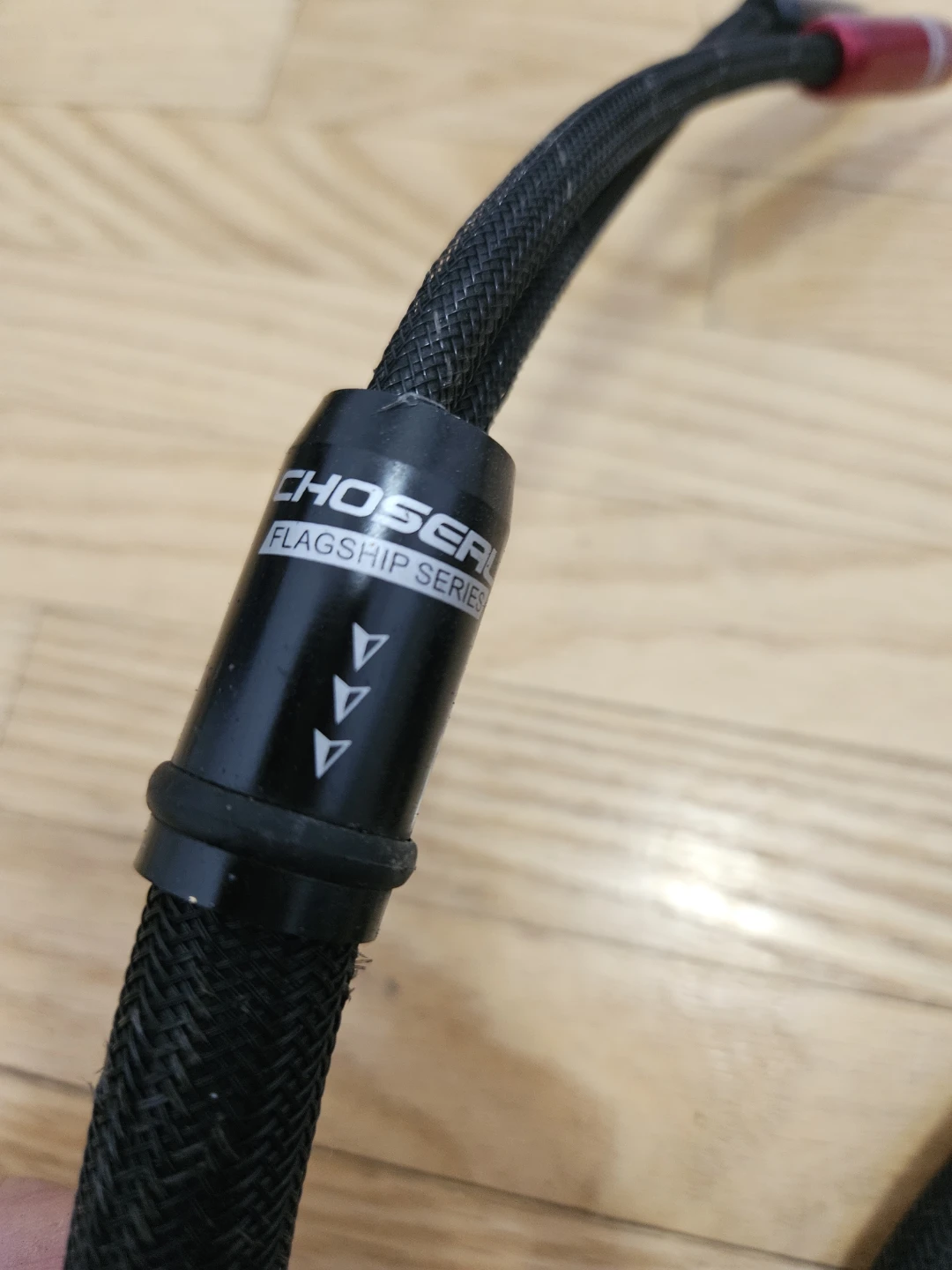 CHOSEAL Flagship Series Speaker Cables - photo 2