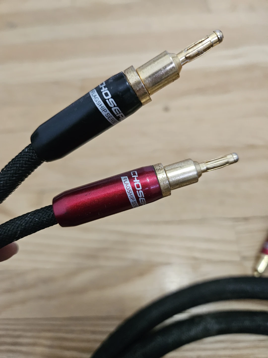 CHOSEAL Flagship Series Speaker Cables - photo 3