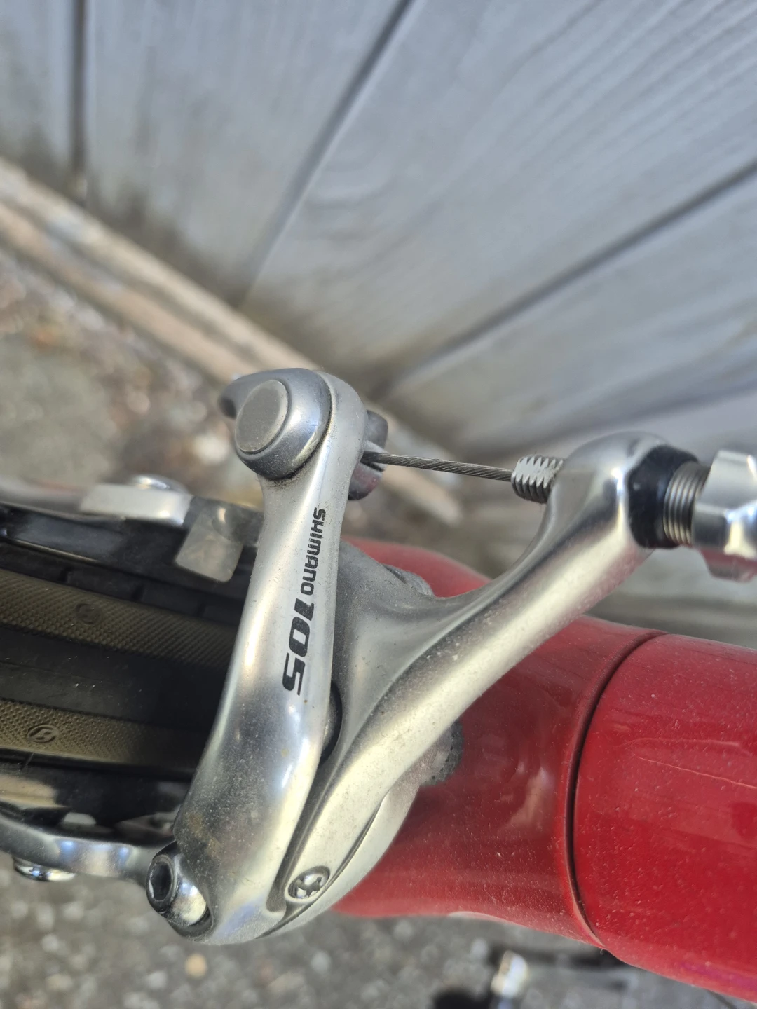 Trek 2000 Road Bike - photo 4