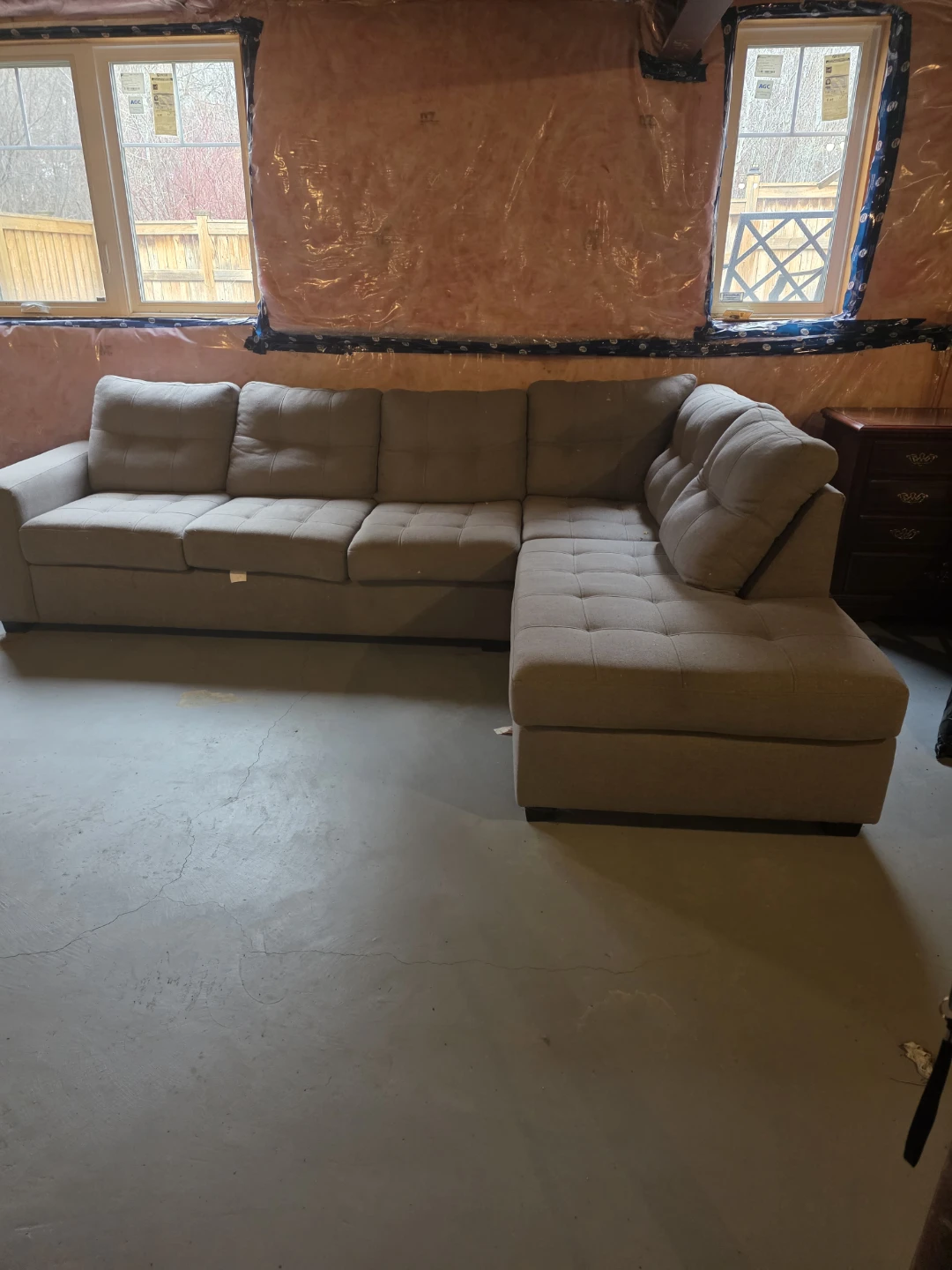 Sectional Sofa
