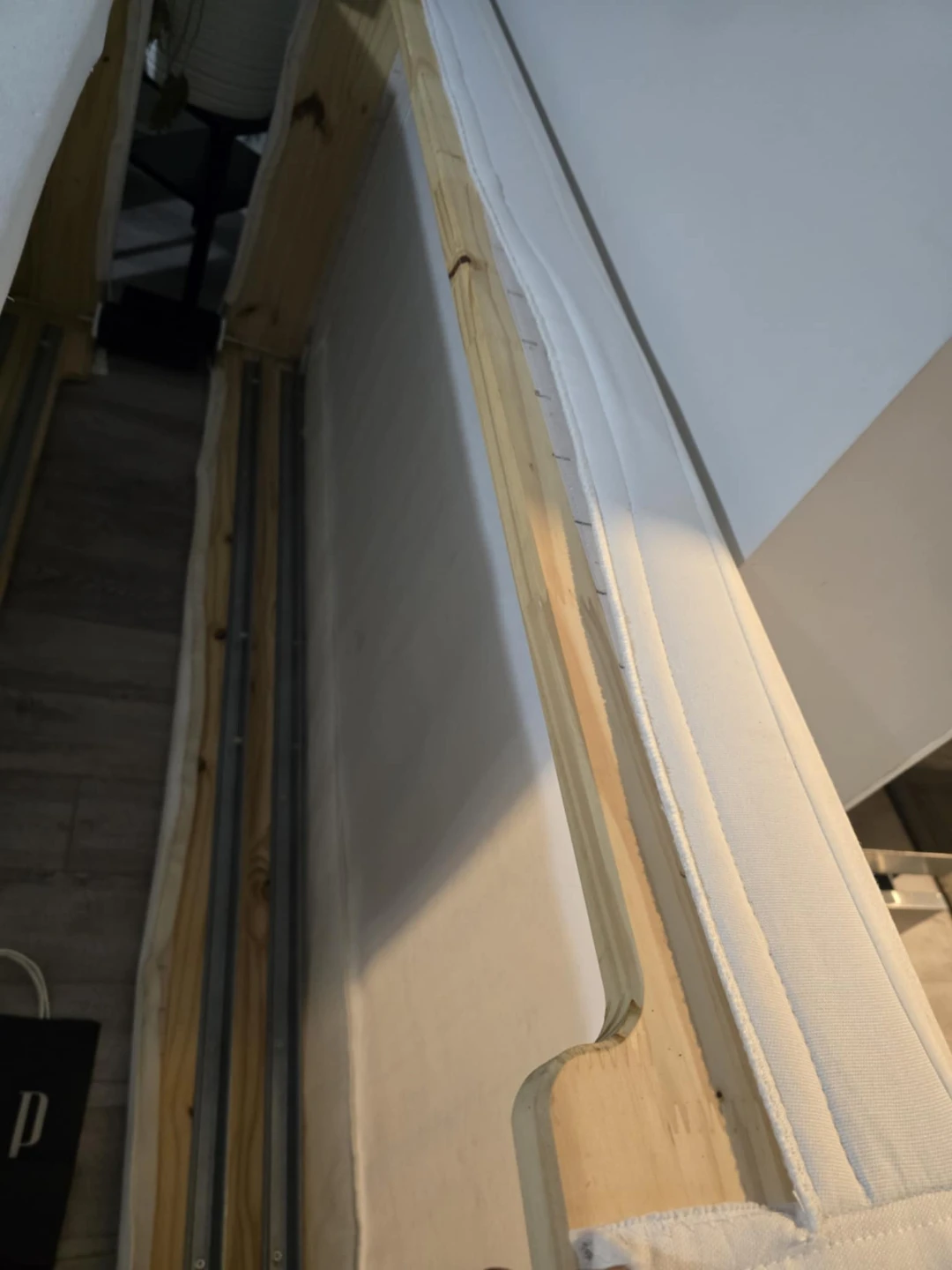 IKEA Mattress Base White - photo 4