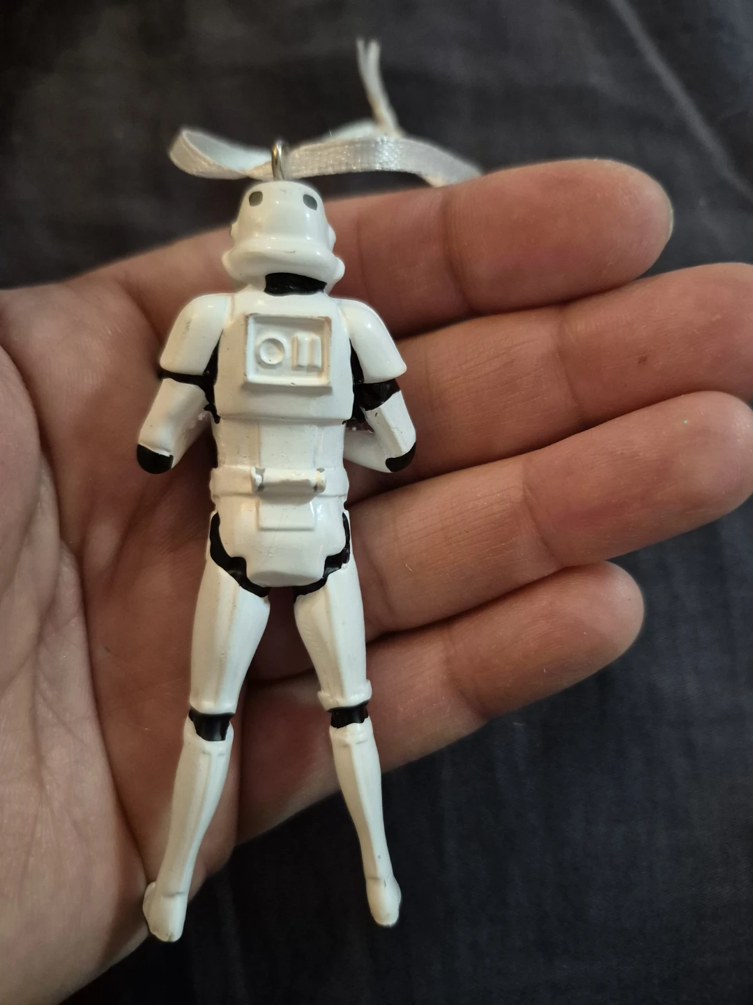Star Wars Stormtrooper Ornament - photo 2