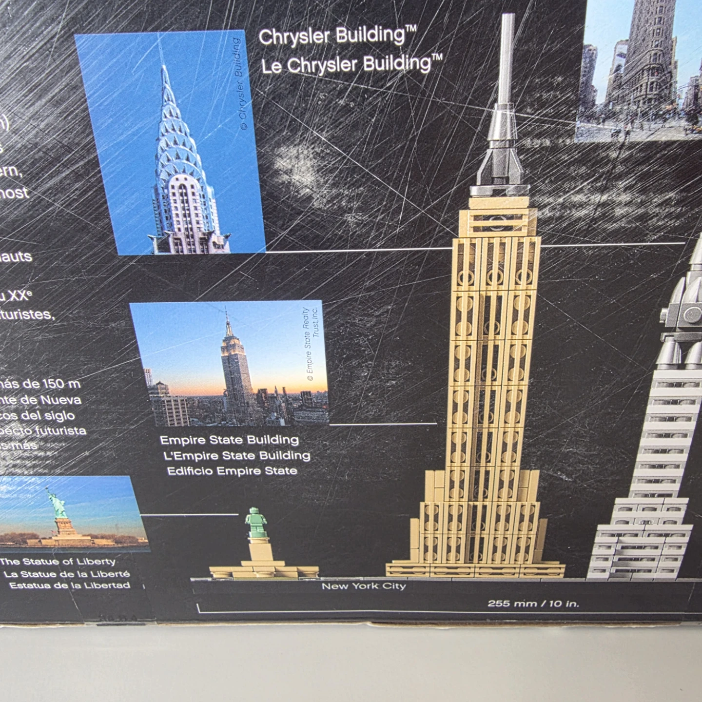LEGO Architecture New York City Building Set - photo 4
