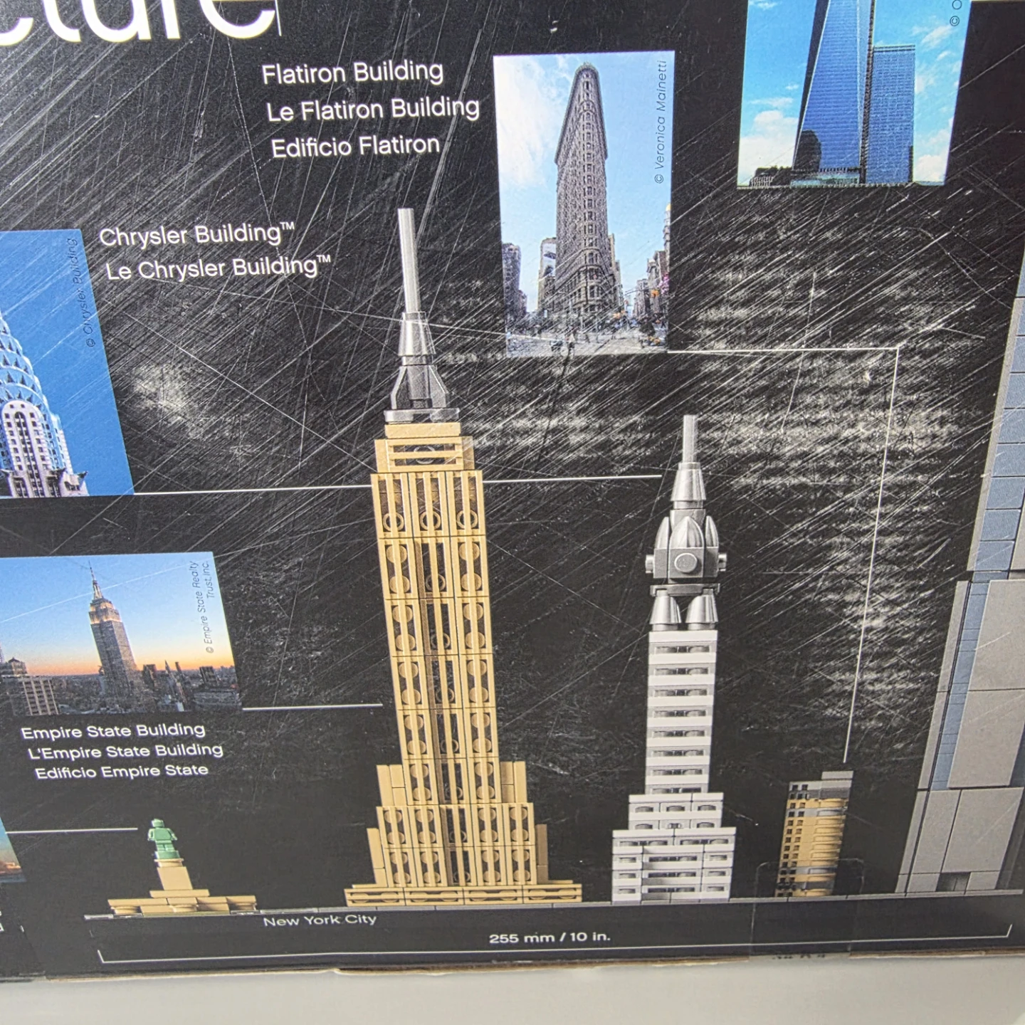 LEGO Architecture New York City Building Set - photo 5