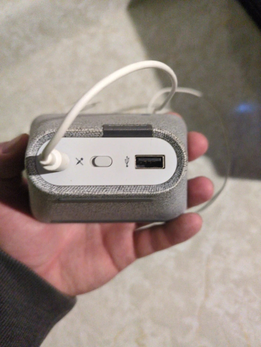 Lenovo Smart Clock - photo 4