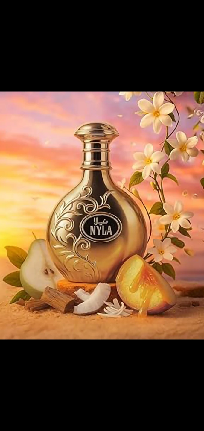 Nyla Arabiyat Prestige Eau de Parfum for Women 80ml - photo 4